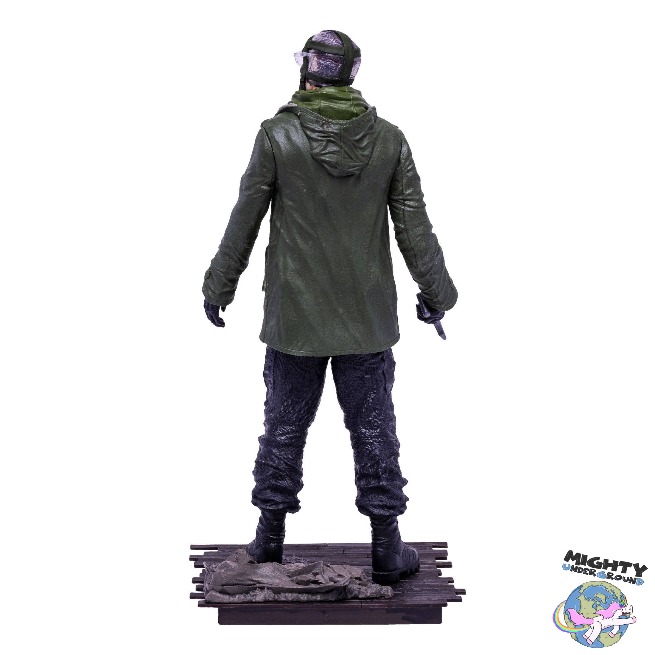 DC Multiverse: Riddler (The Batman Movie) - 30 cm Statue-Statue-McFarlane Toys-Mighty Underground