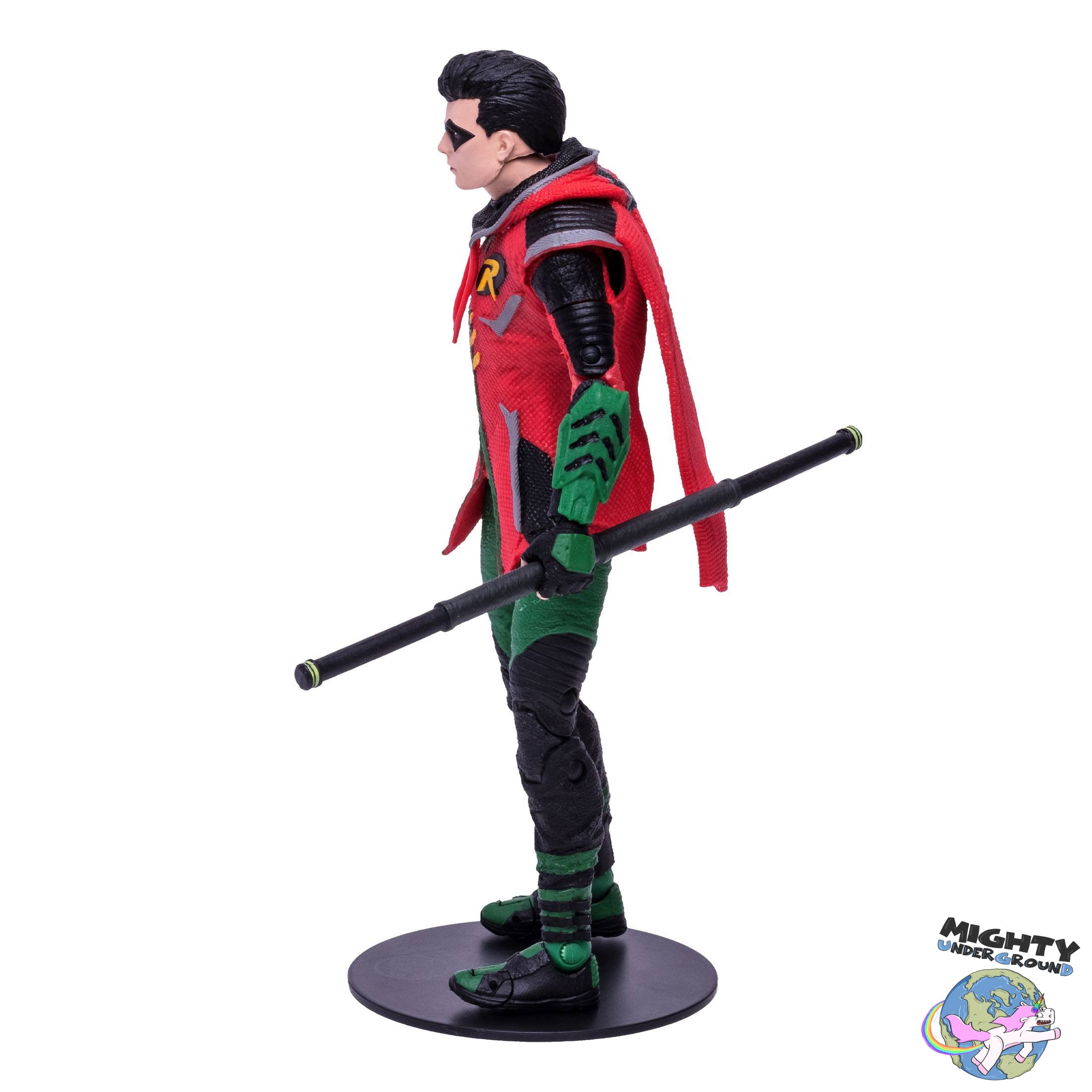 DC Multiverse: Robin (Gotham Knights)-Actionfiguren-McFarlane Toys-Mighty Underground