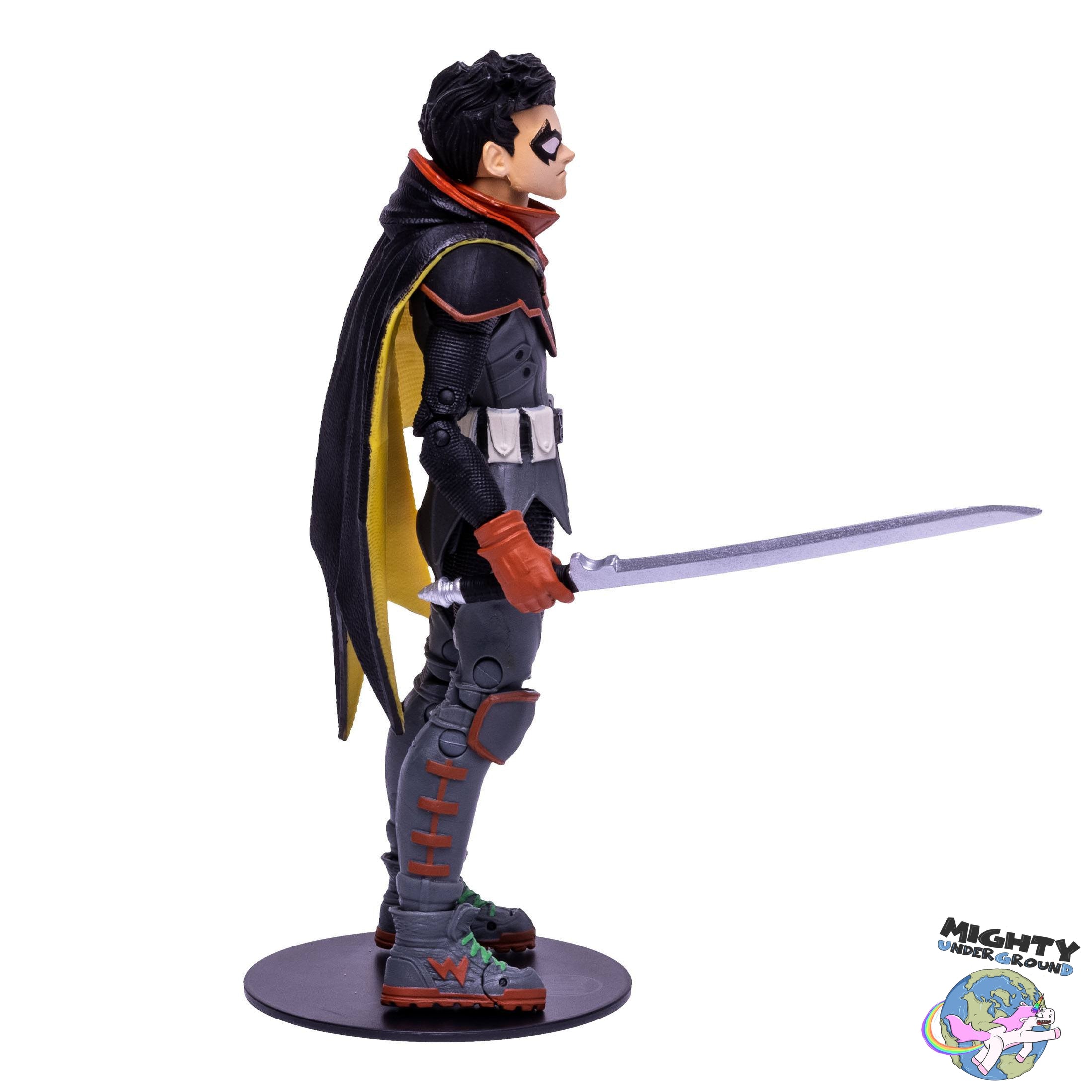 DC Multiverse: Robin (Infinite Frontier)-Actionfiguren-McFarlane Toys-Mighty Underground