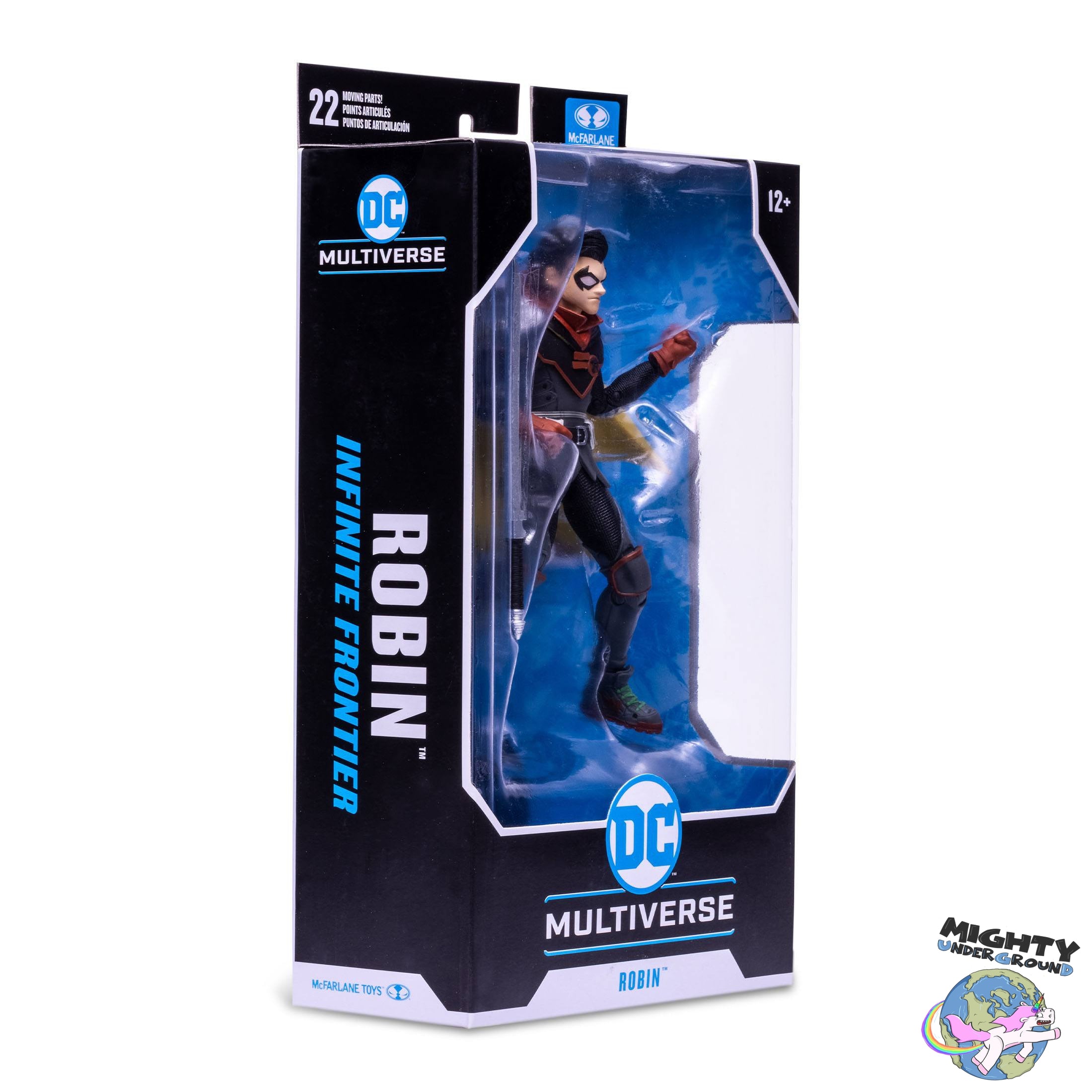 DC Multiverse: Robin (Infinite Frontier)-Actionfiguren-McFarlane Toys-Mighty Underground