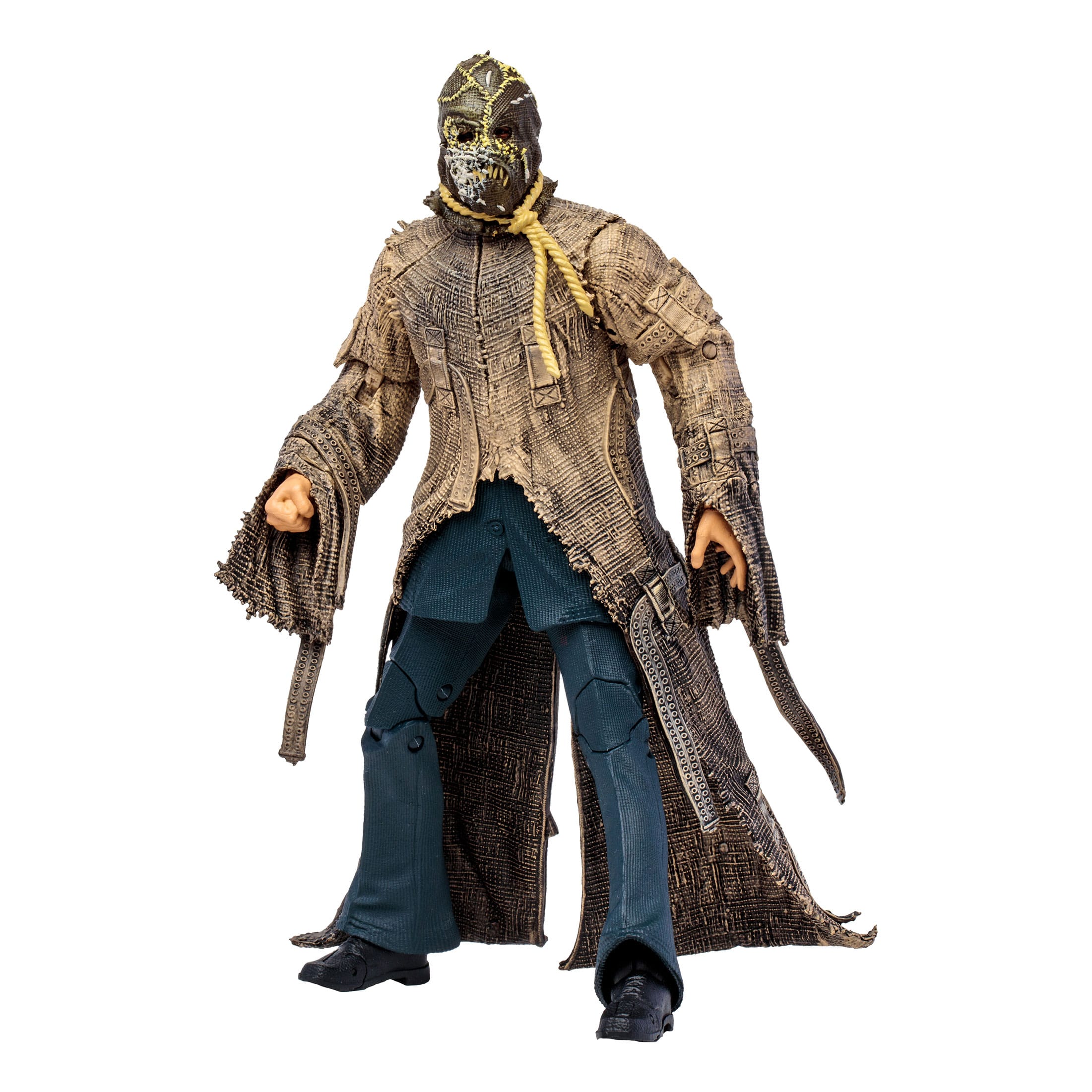 DC Multiverse: Scarecrow (The Dark Knight Trilogy)-Actionfiguren-McFarlane Toys-Mighty Underground