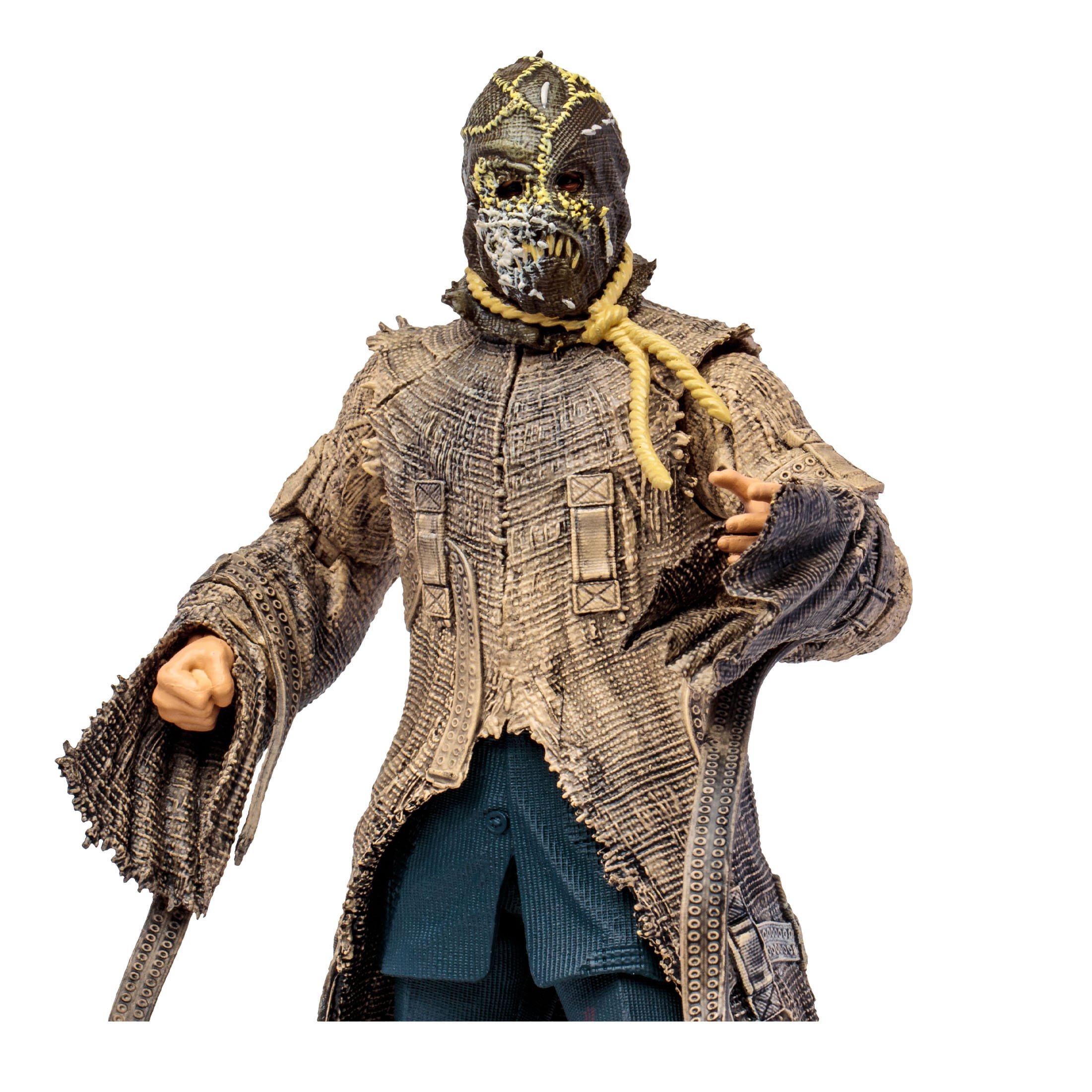 DC Multiverse: Scarecrow (The Dark Knight Trilogy)-Actionfiguren-McFarlane Toys-Mighty Underground