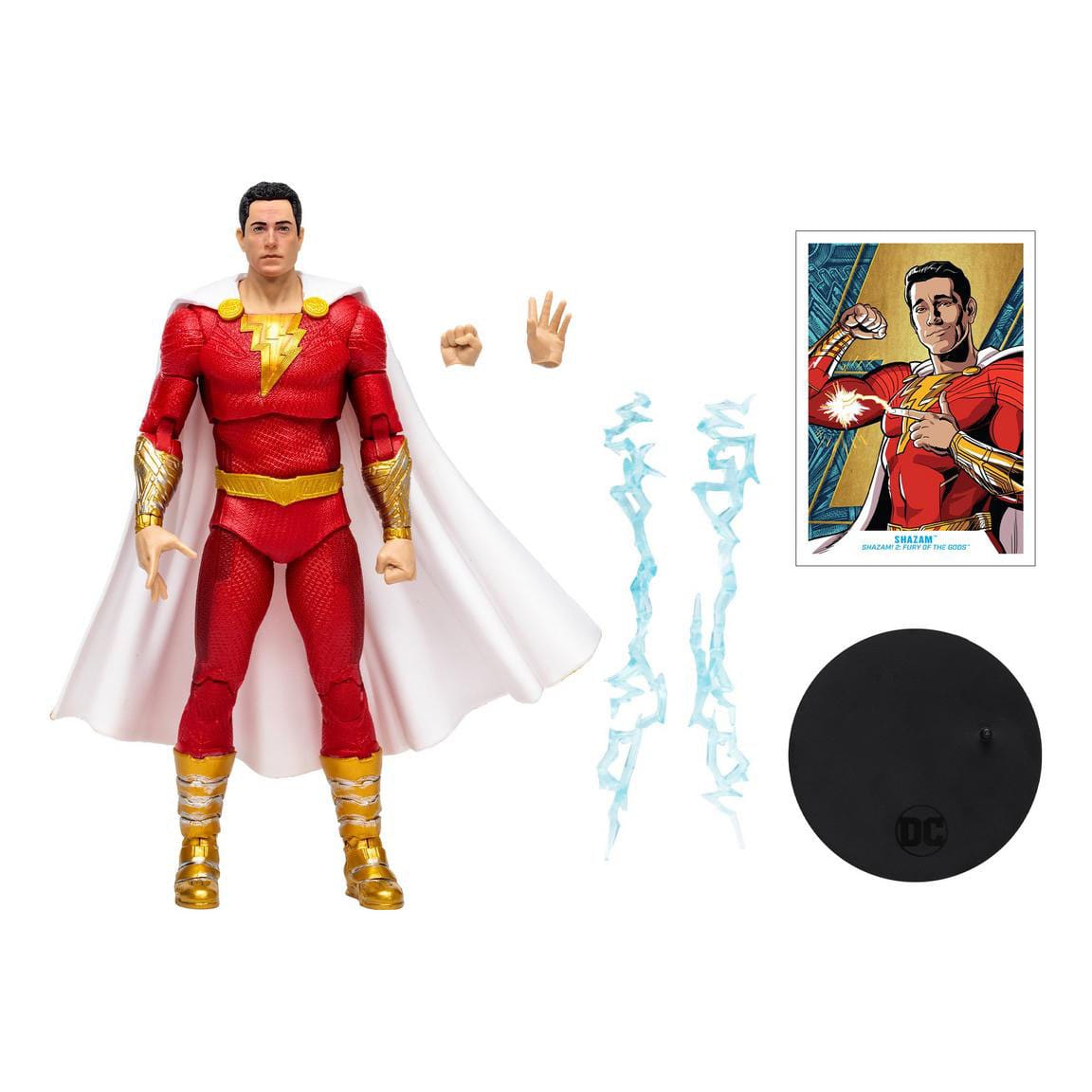 DC Multiverse: Shazam! (Shazam 2)-Actionfiguren-McFarlane Toys-Mighty Underground