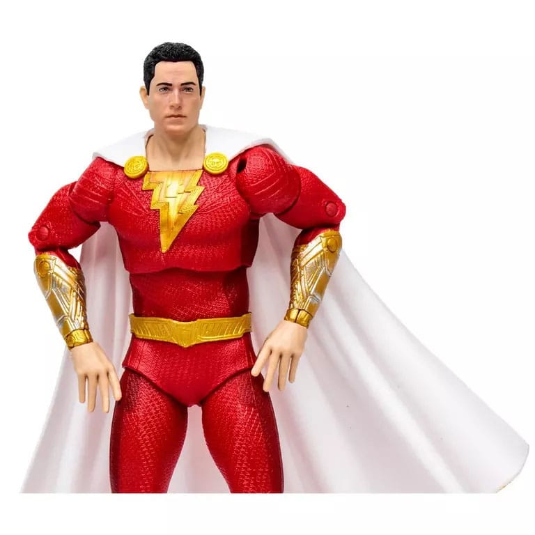 DC Multiverse: Shazam! (Shazam 2)-Actionfiguren-McFarlane Toys-Mighty Underground