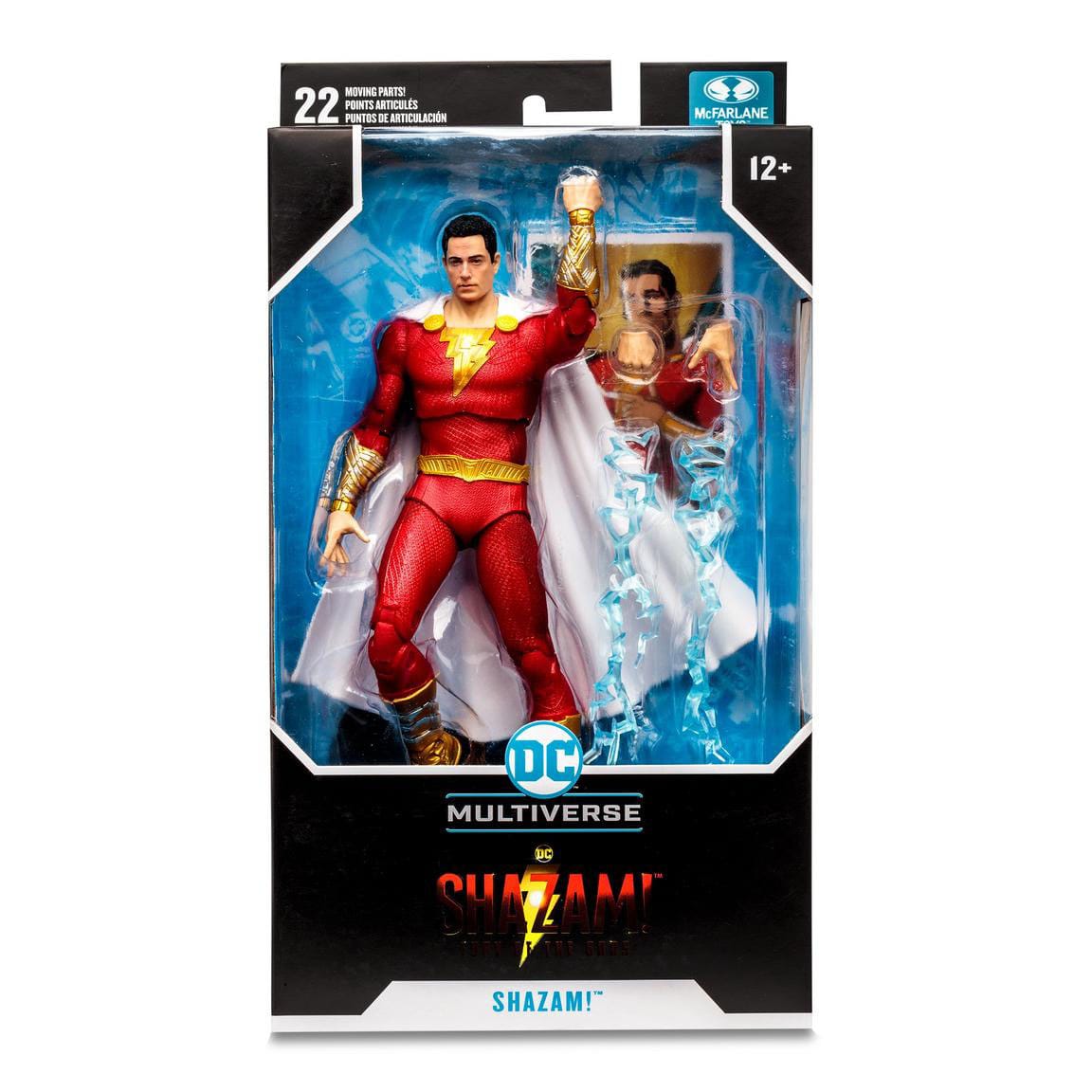 DC Multiverse: Shazam! (Shazam 2)-Actionfiguren-McFarlane Toys-Mighty Underground