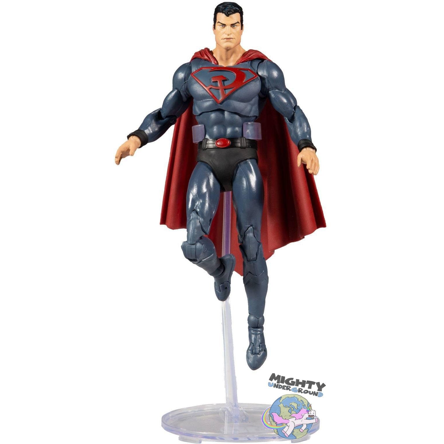 DC Multiverse: Superman - Red Son VORBESTELLUNG!-Actionfiguren-McFarlane Toys-mighty-underground