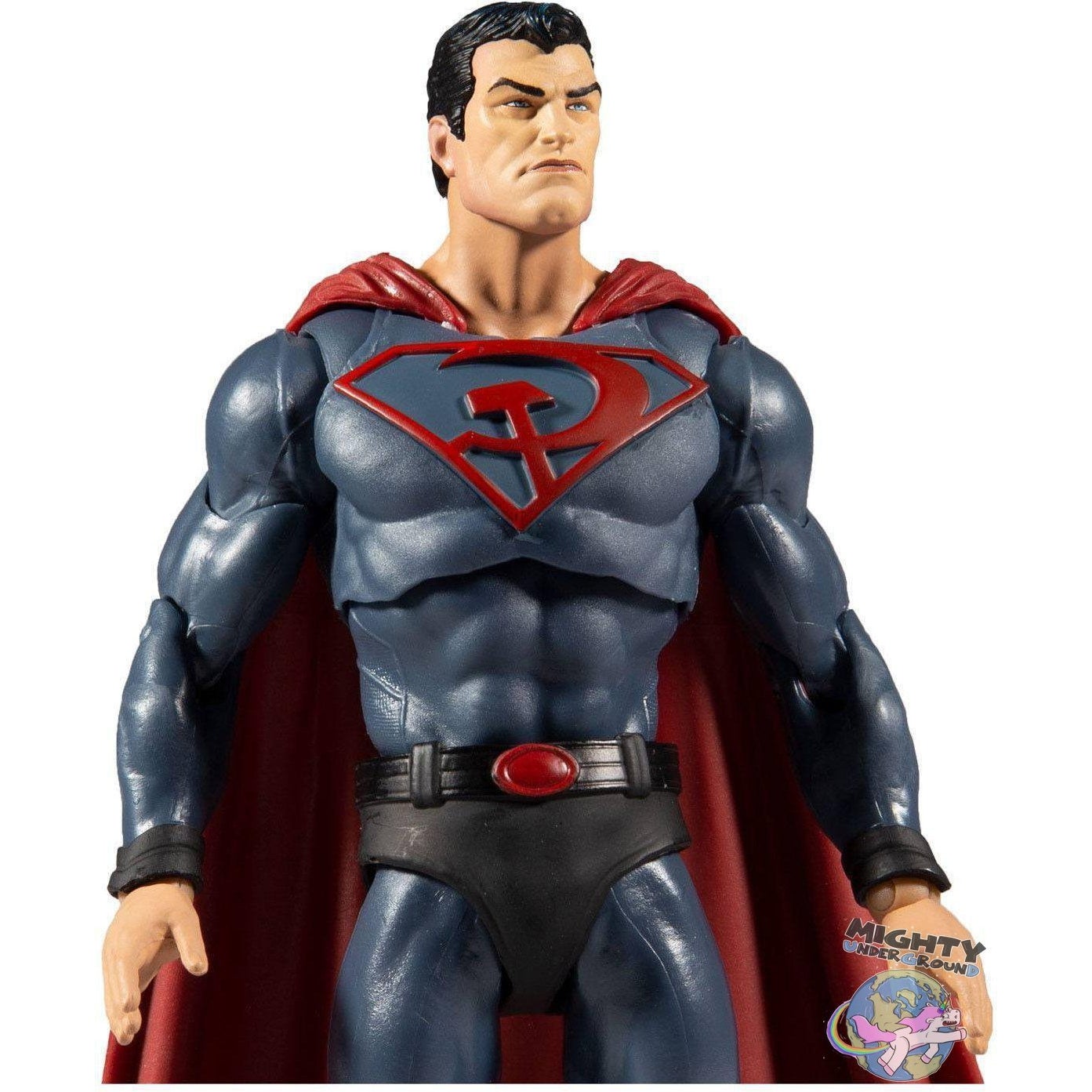 DC Multiverse: Superman - Red Son VORBESTELLUNG!-Actionfiguren-McFarlane Toys-mighty-underground