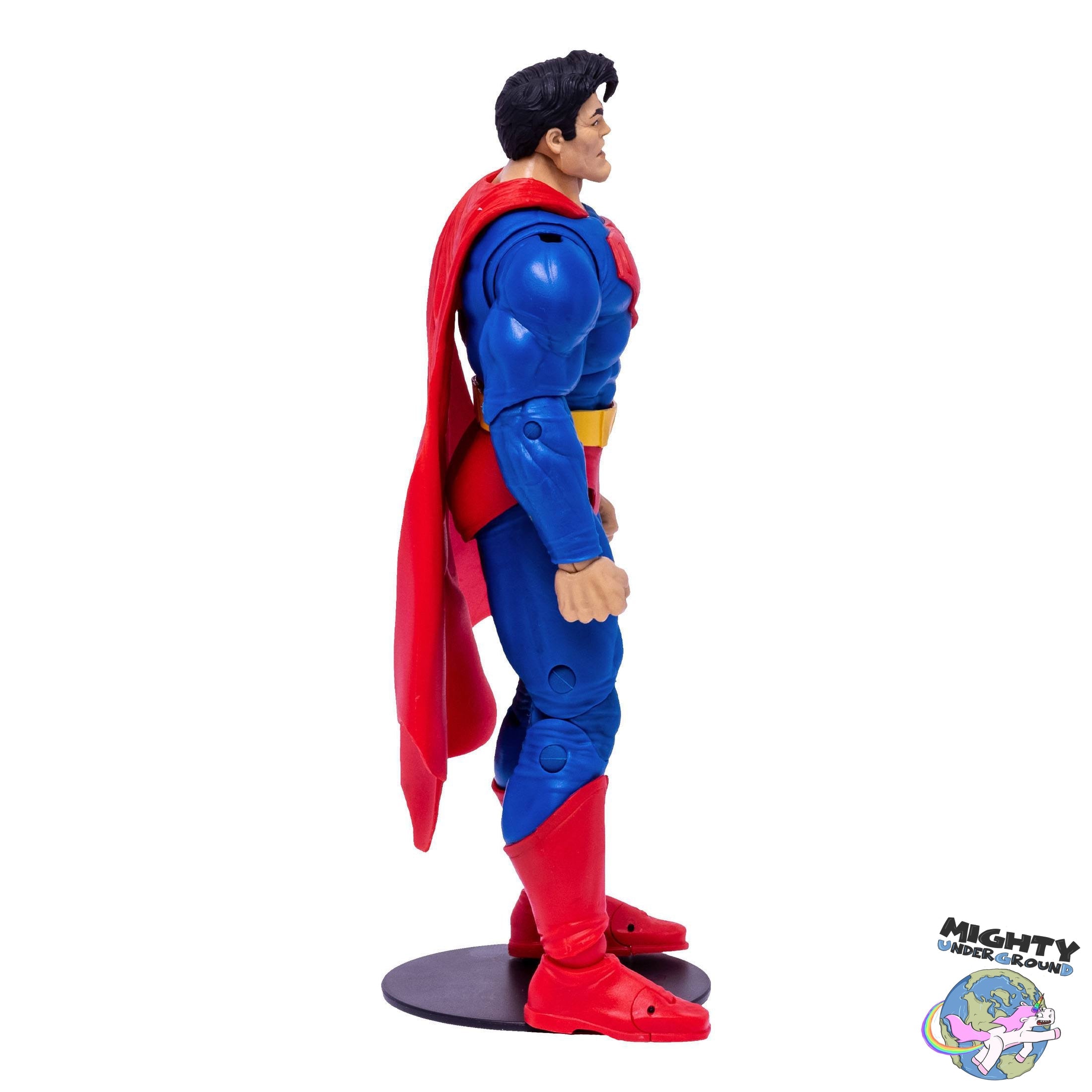 DC Multiverse: Superman VS Armored Batman-Actionfiguren-McFarlane Toys-Mighty Underground