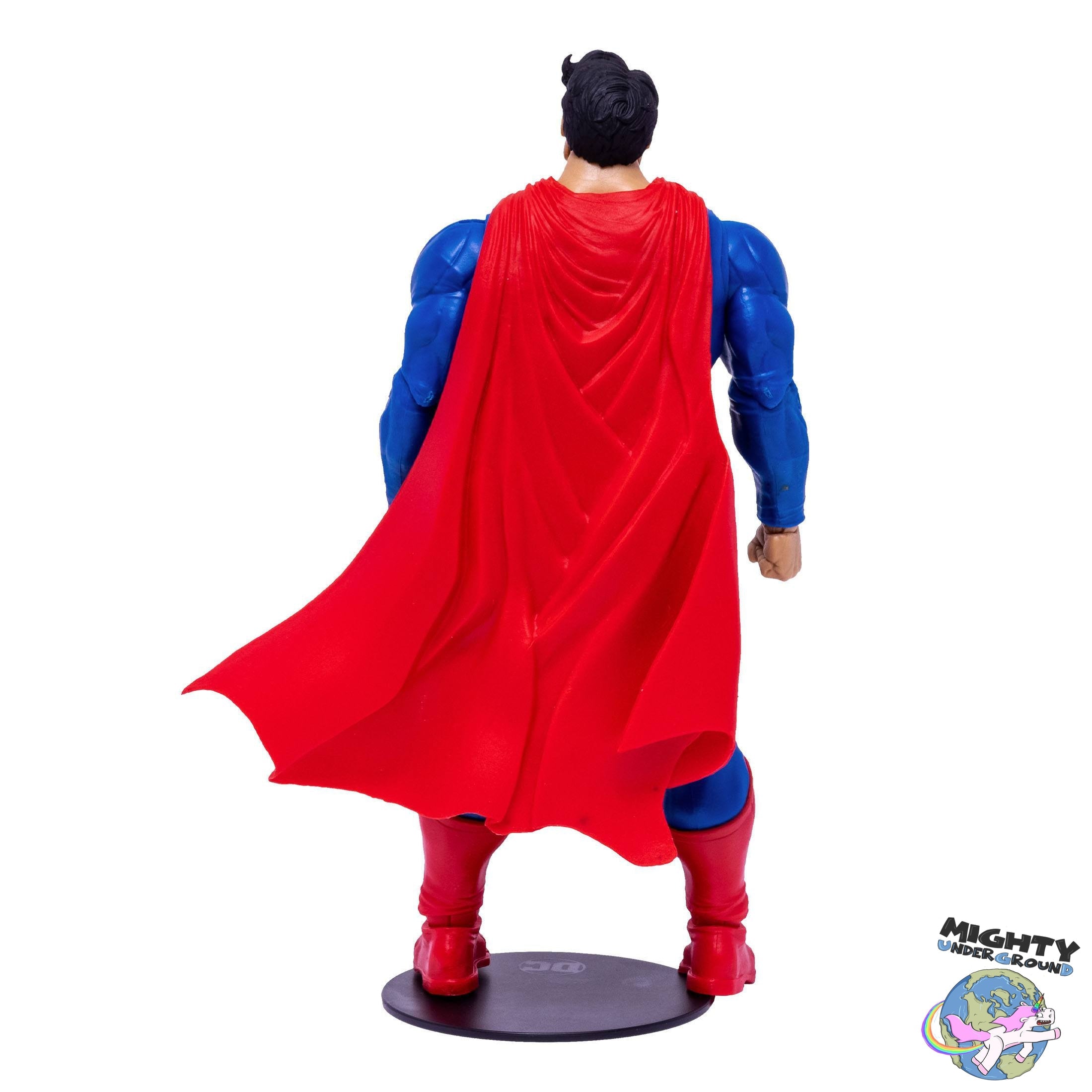 DC Multiverse: Superman VS Armored Batman-Actionfiguren-McFarlane Toys-Mighty Underground