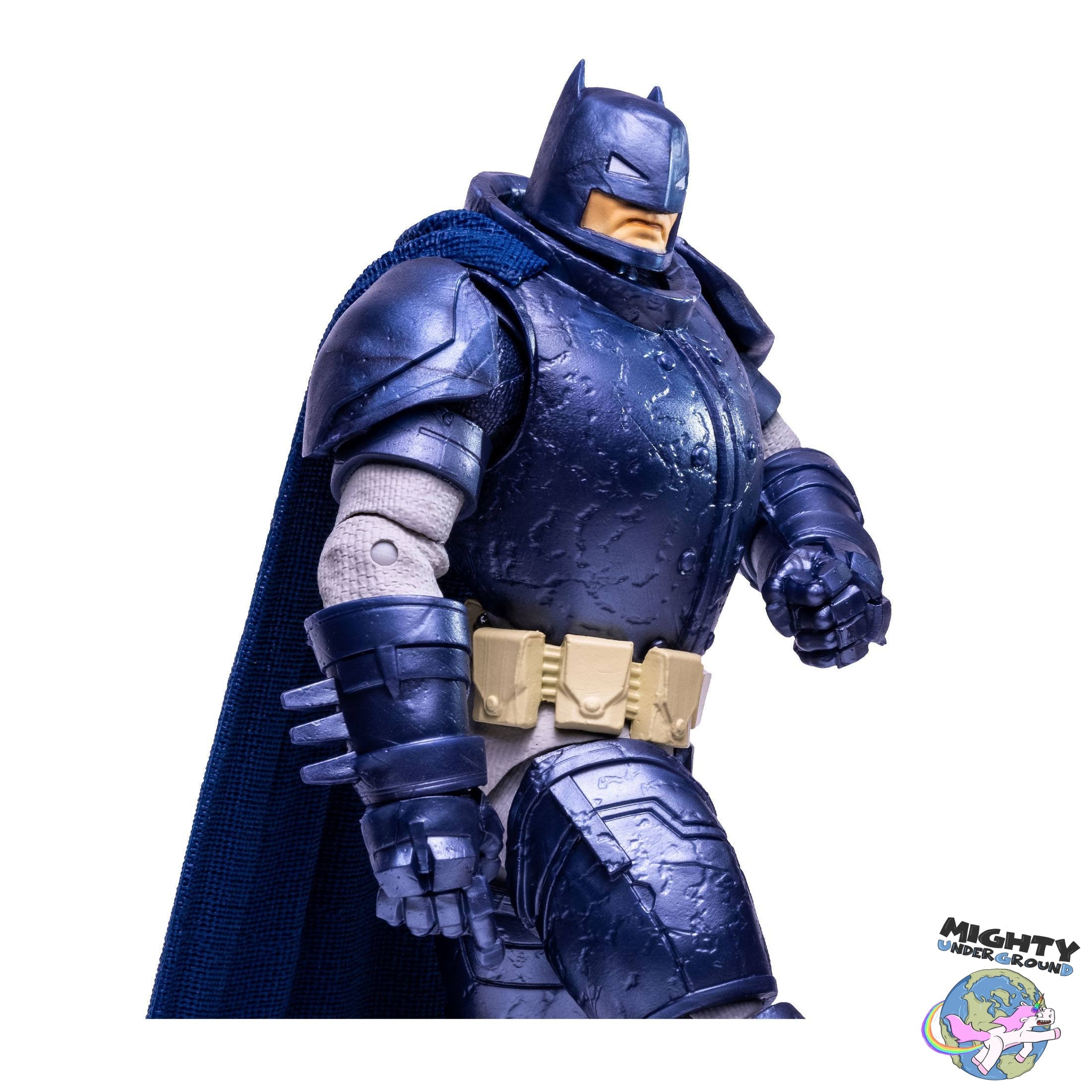 DC Multiverse: Superman VS Armored Batman-Actionfiguren-McFarlane Toys-Mighty Underground