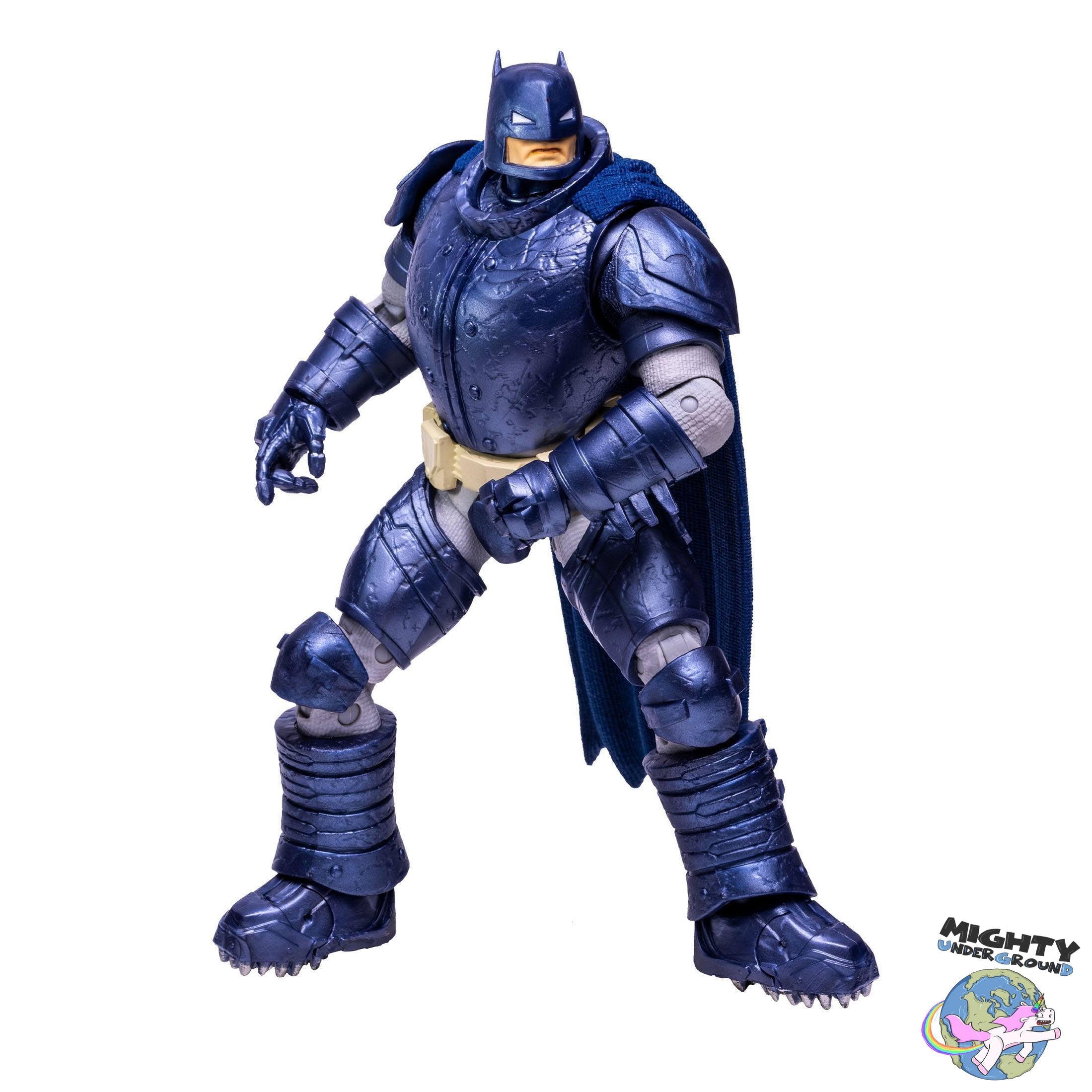DC Multiverse: Superman VS Armored Batman-Actionfiguren-McFarlane Toys-Mighty Underground