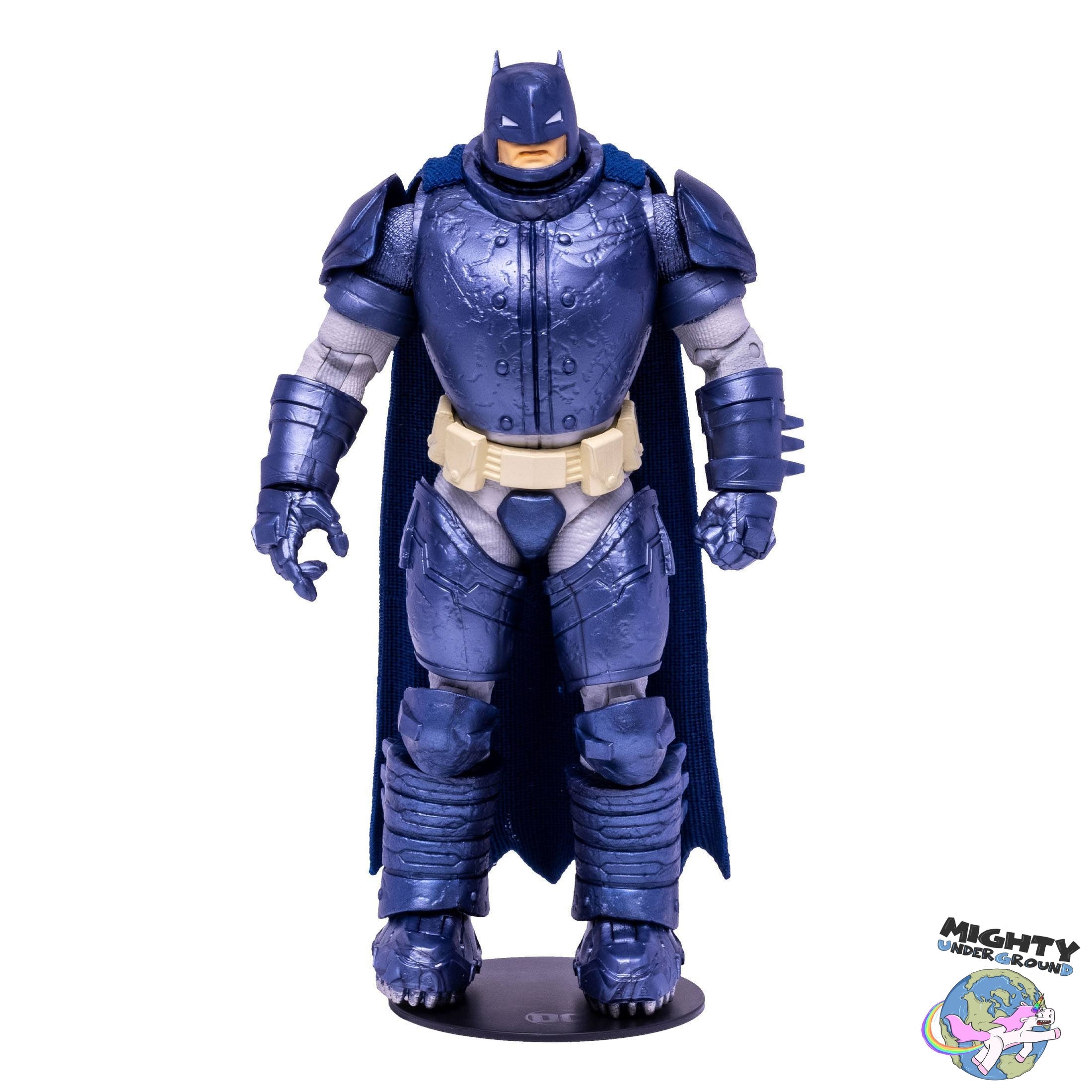 DC Multiverse: Superman VS Armored Batman-Actionfiguren-McFarlane Toys-Mighty Underground