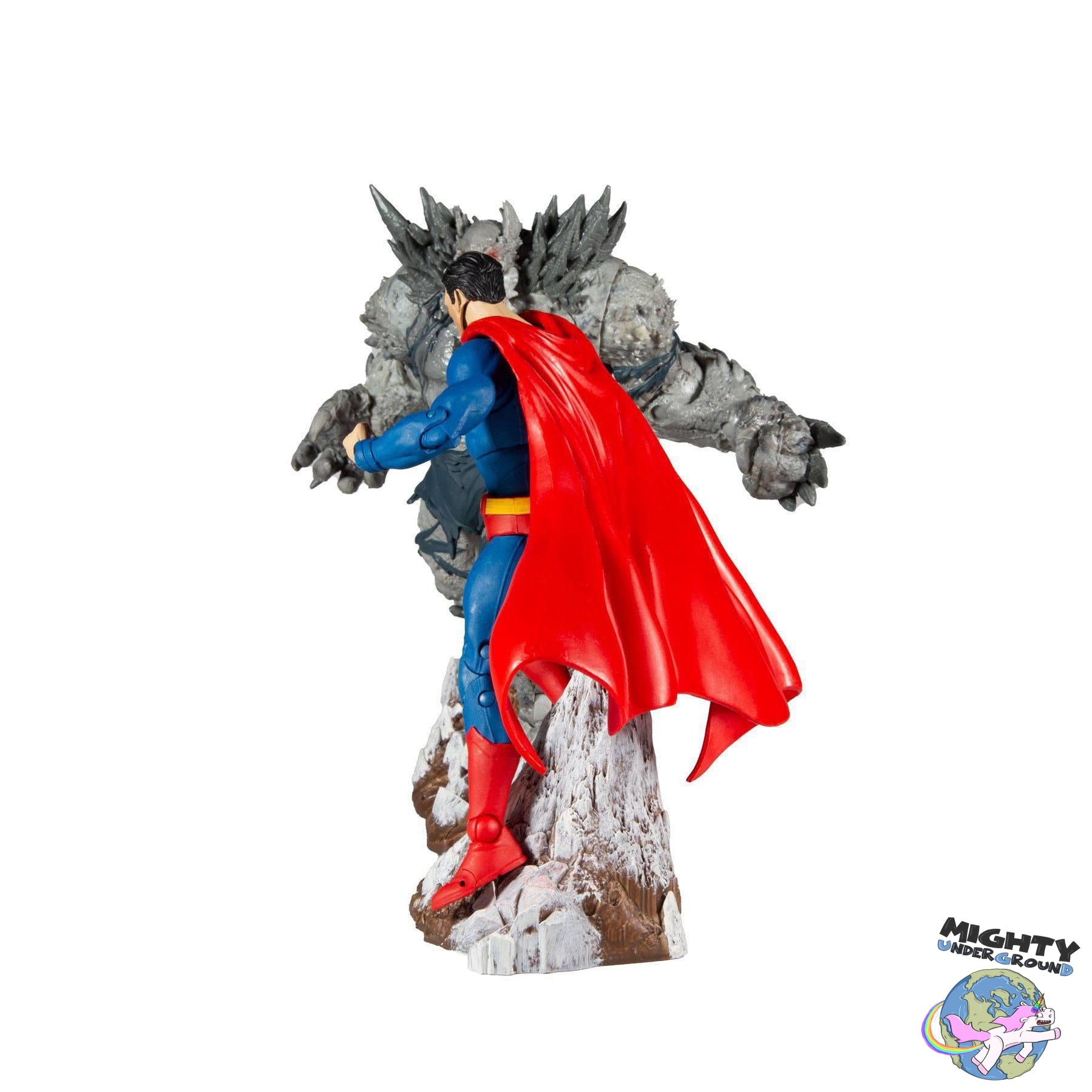 DC Multiverse: Superman vs Devastator-Actionfiguren-McFarlane Toys-Mighty Underground