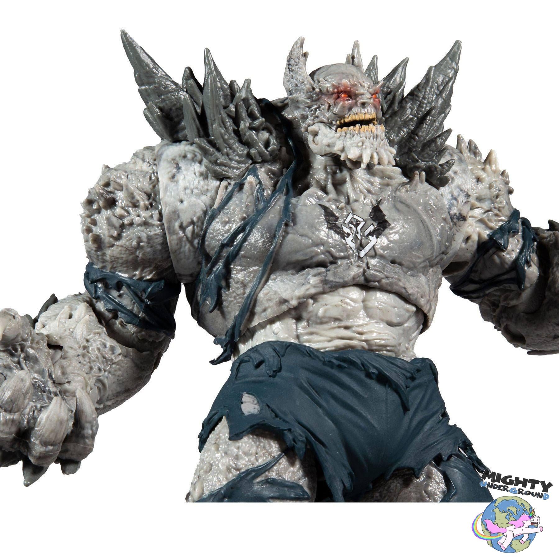 DC Multiverse: Superman vs Devastator-Actionfiguren-McFarlane Toys-Mighty Underground