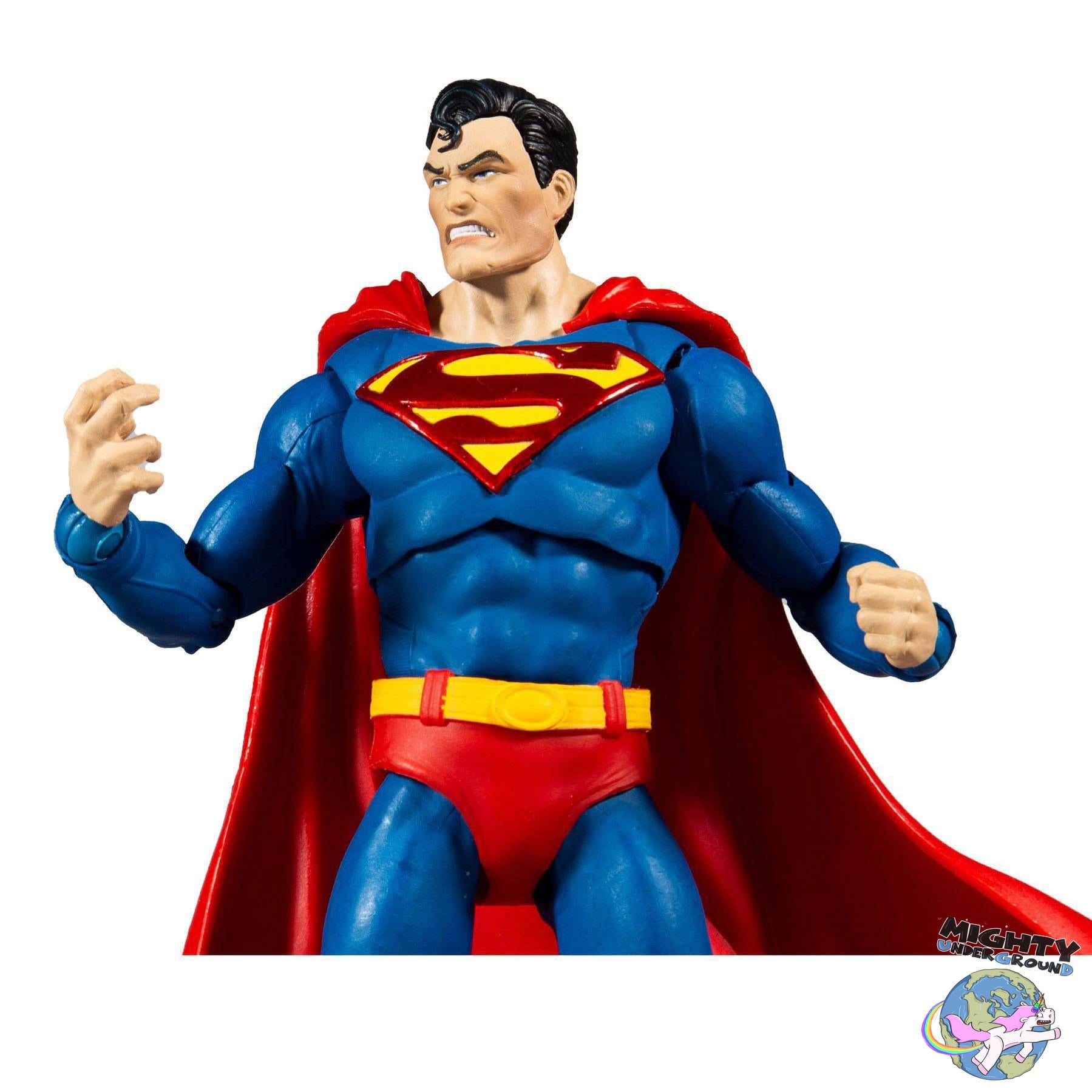 DC Multiverse: Superman vs Devastator-Actionfiguren-McFarlane Toys-Mighty Underground