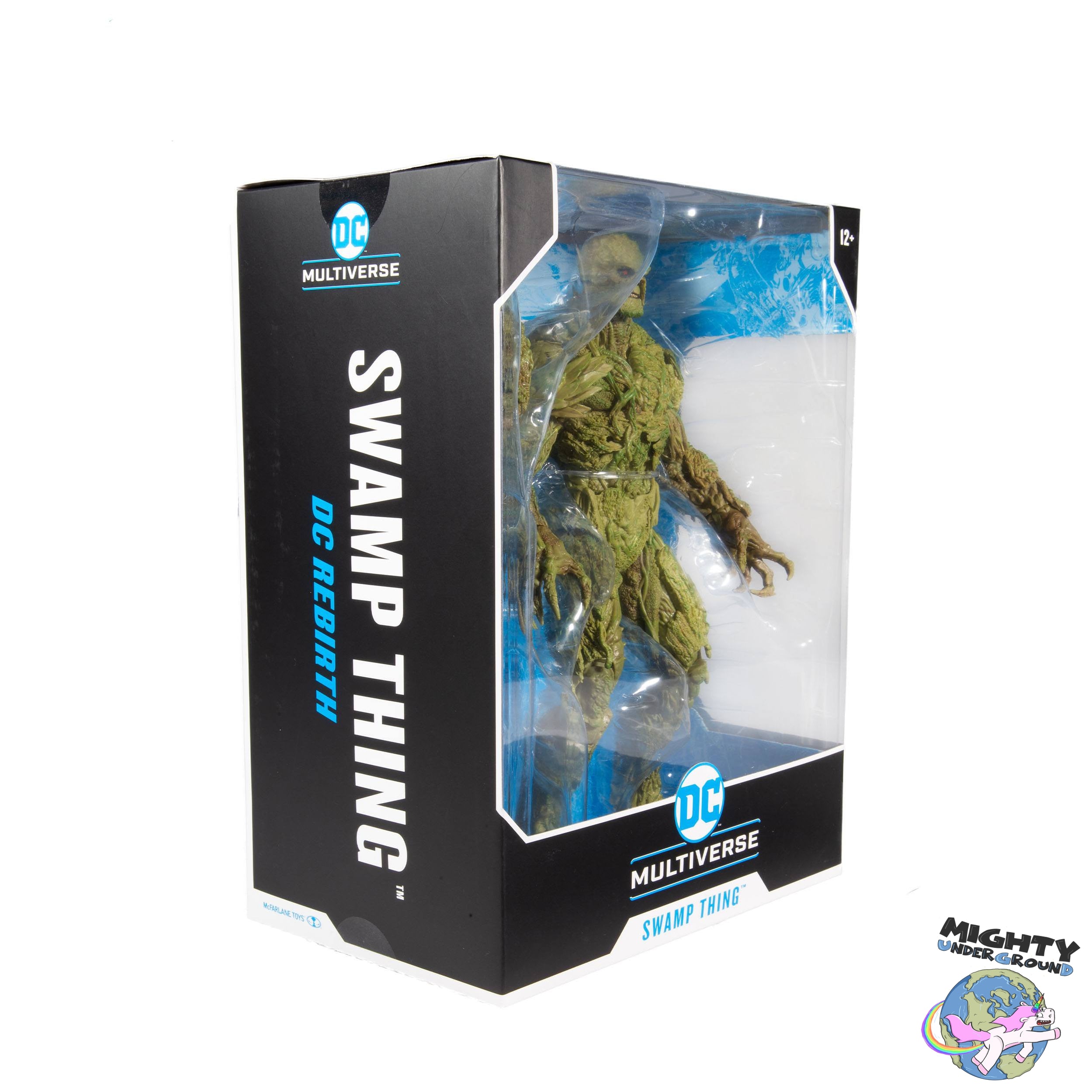 DC Multiverse: Swamp Thing (30 cm)-Actionfiguren-McFarlane Toys-Mighty Underground