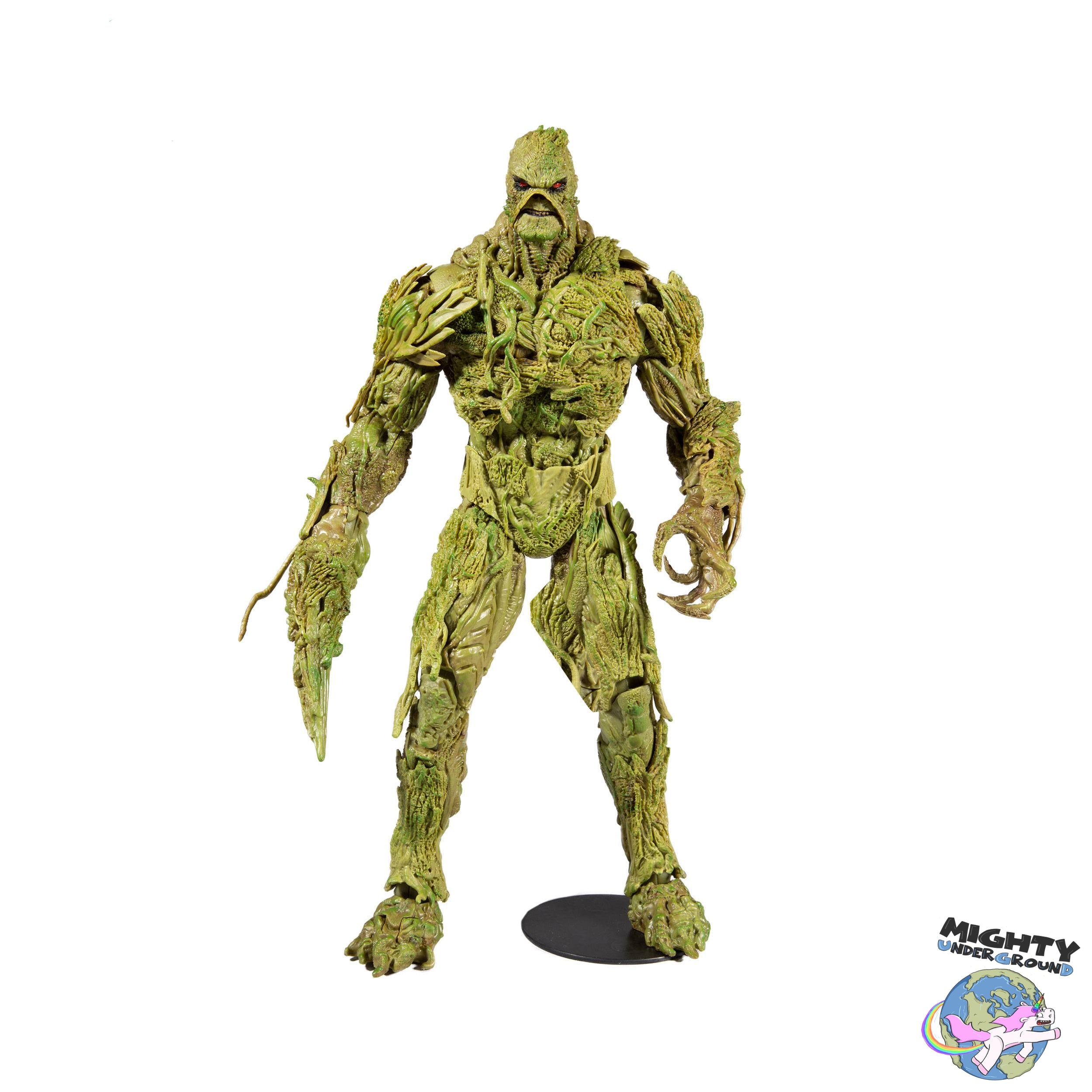 DC Multiverse: Swamp Thing (30 cm)-Actionfiguren-McFarlane Toys-Mighty Underground