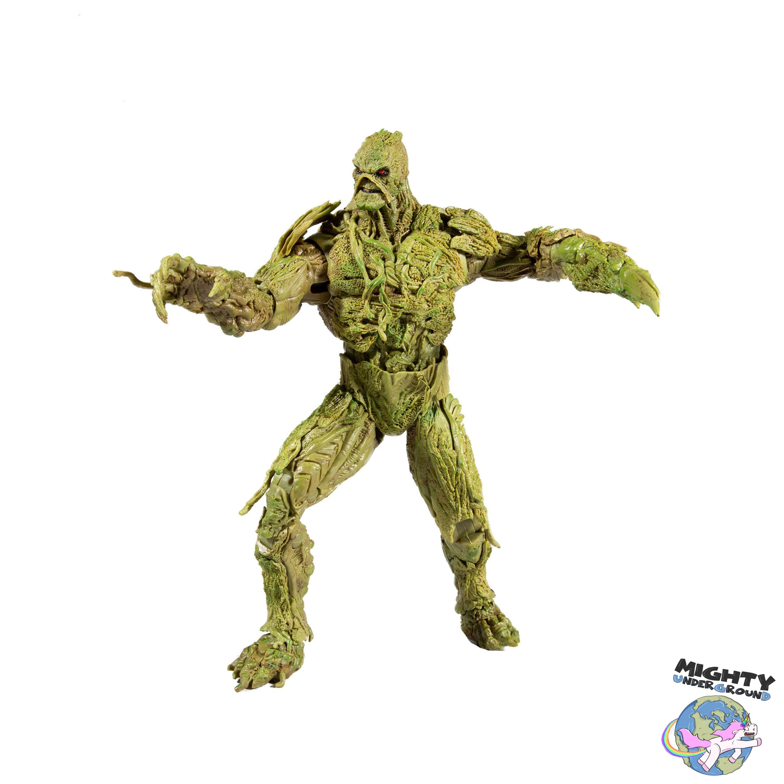DC Multiverse: Swamp Thing (30 cm)-Actionfiguren-McFarlane Toys-Mighty Underground