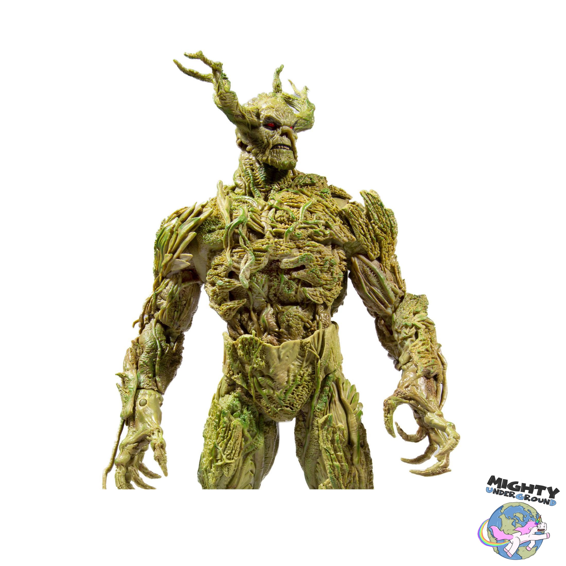 DC Multiverse: Swamp Thing (Variant Edition, 30 cm)-Actionfiguren-McFarlane Toys-Mighty Underground
