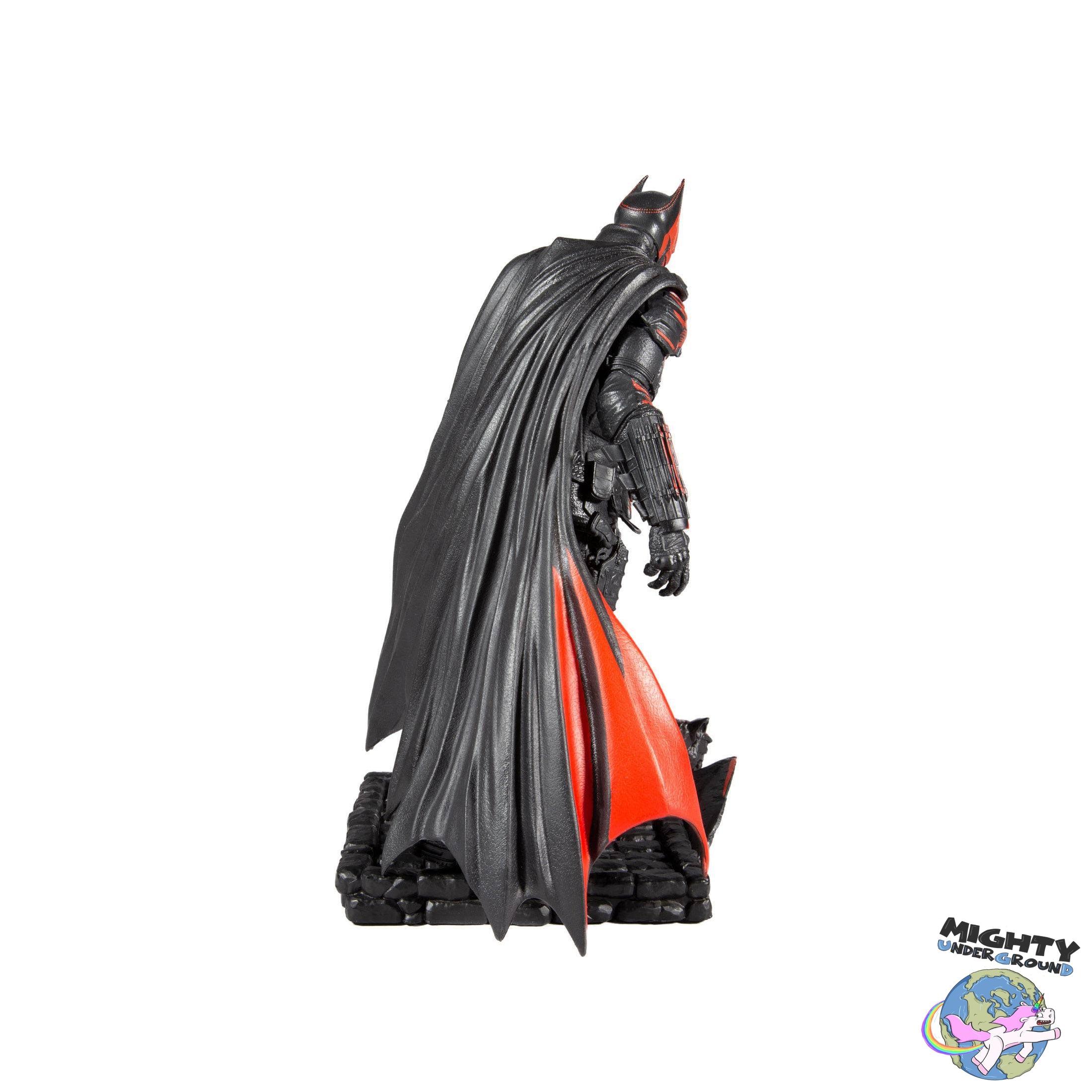 DC Multiverse: The Batman (Movie) - 30 cm Statue-Statue-McFarlane Toys-Mighty Underground