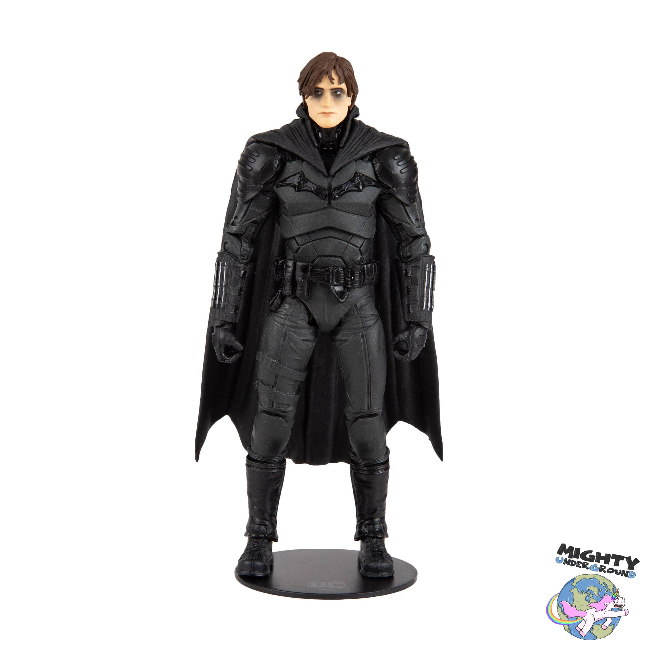 DC Multiverse: The Batman (Unmasked, Movie)-Actionfiguren-McFarlane Toys-Mighty Underground