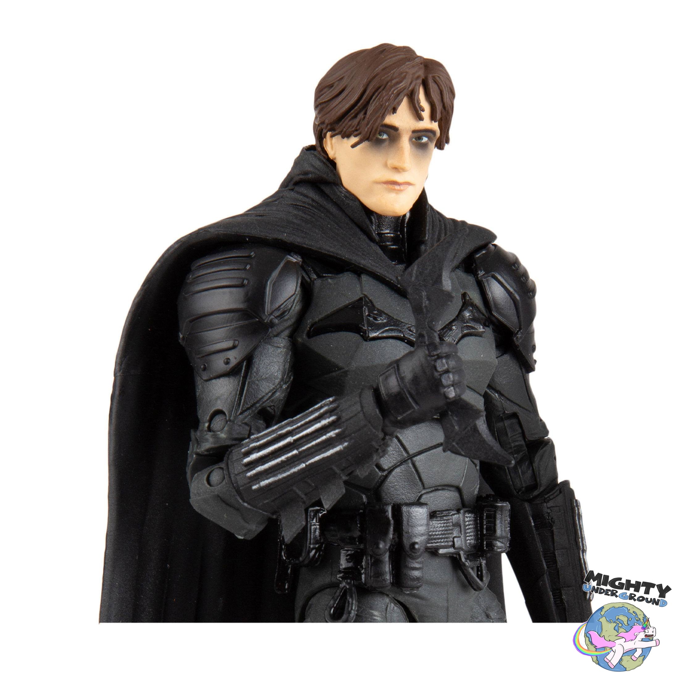 DC Multiverse: The Batman (Unmasked, Movie)-Actionfiguren-McFarlane Toys-Mighty Underground