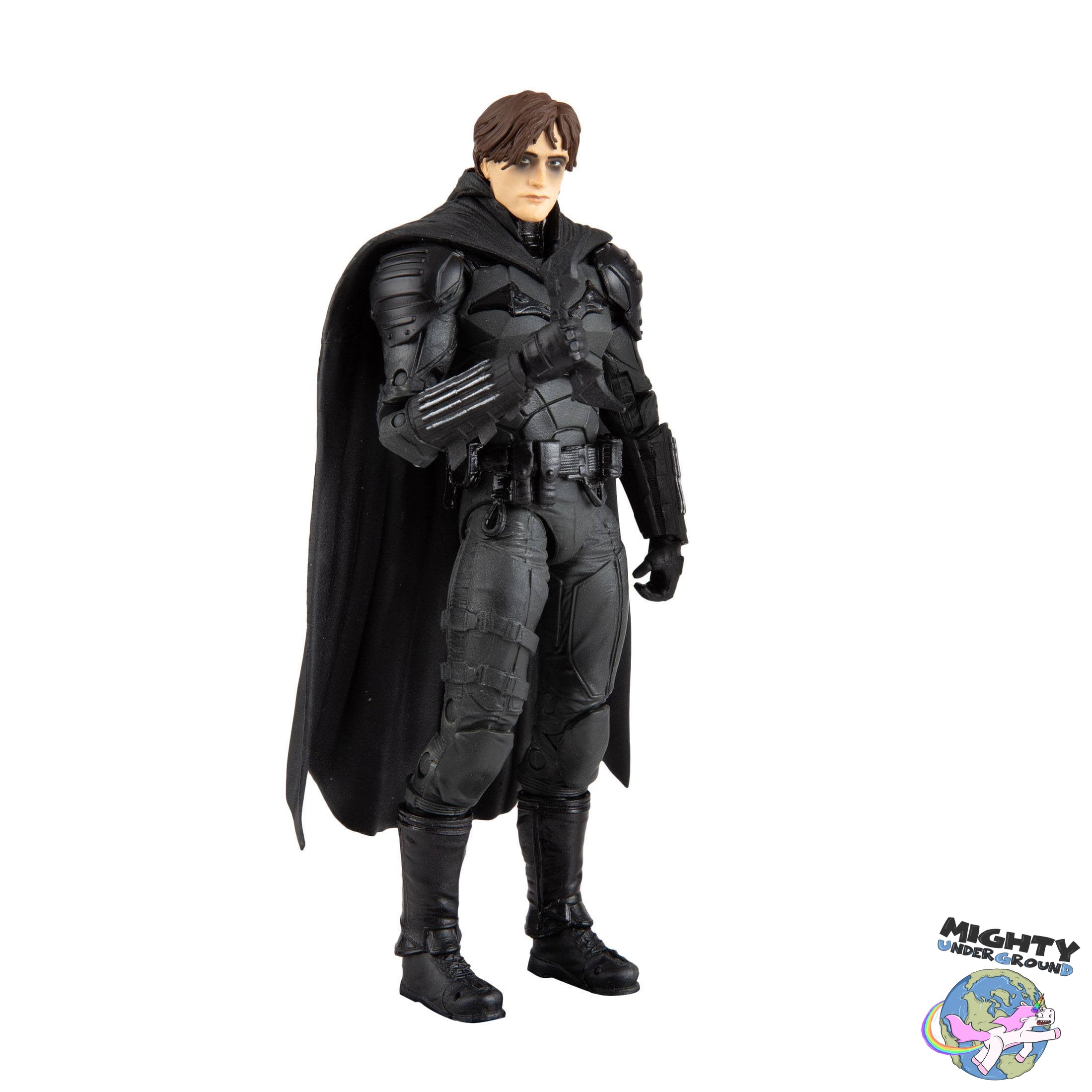 DC Multiverse: The Batman (Unmasked, Movie)-Actionfiguren-McFarlane Toys-Mighty Underground