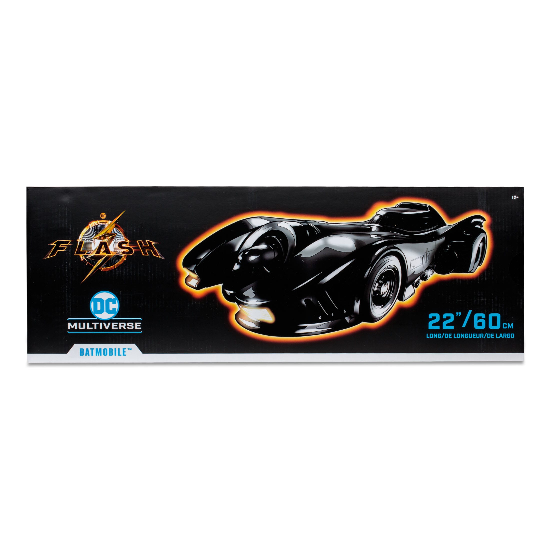 DC Multiverse: The Batmobile (The Flash)-Actionfiguren-McFarlane Toys-Mighty Underground