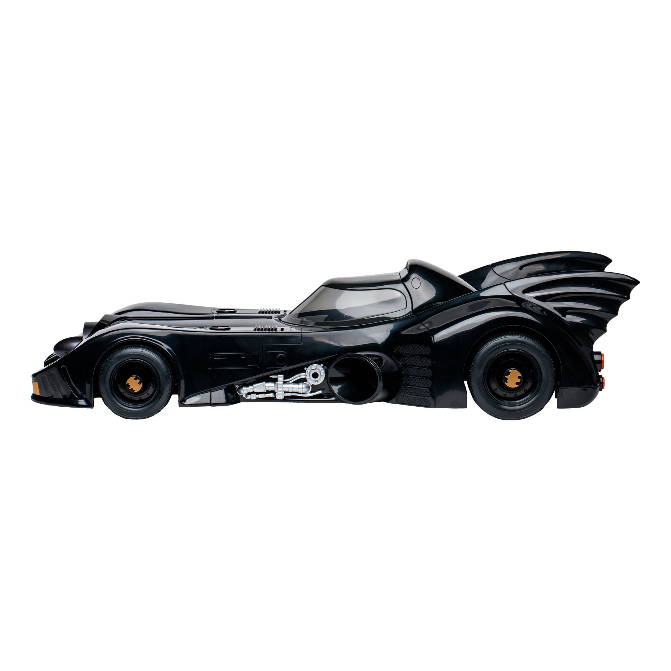 DC Multiverse: The Batmobile (The Flash)-Actionfiguren-McFarlane Toys-Mighty Underground