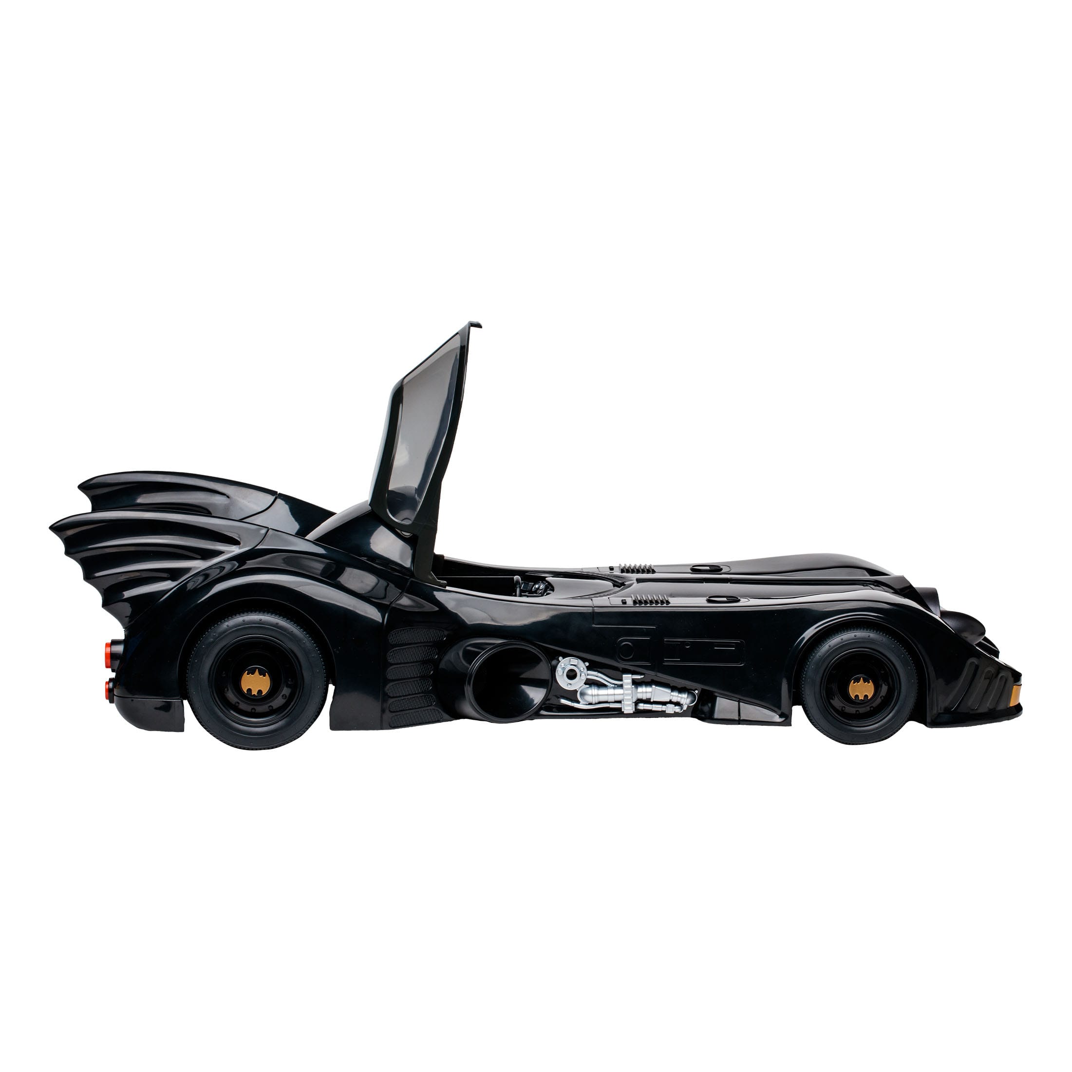 DC Multiverse: The Batmobile (The Flash)-Actionfiguren-McFarlane Toys-Mighty Underground