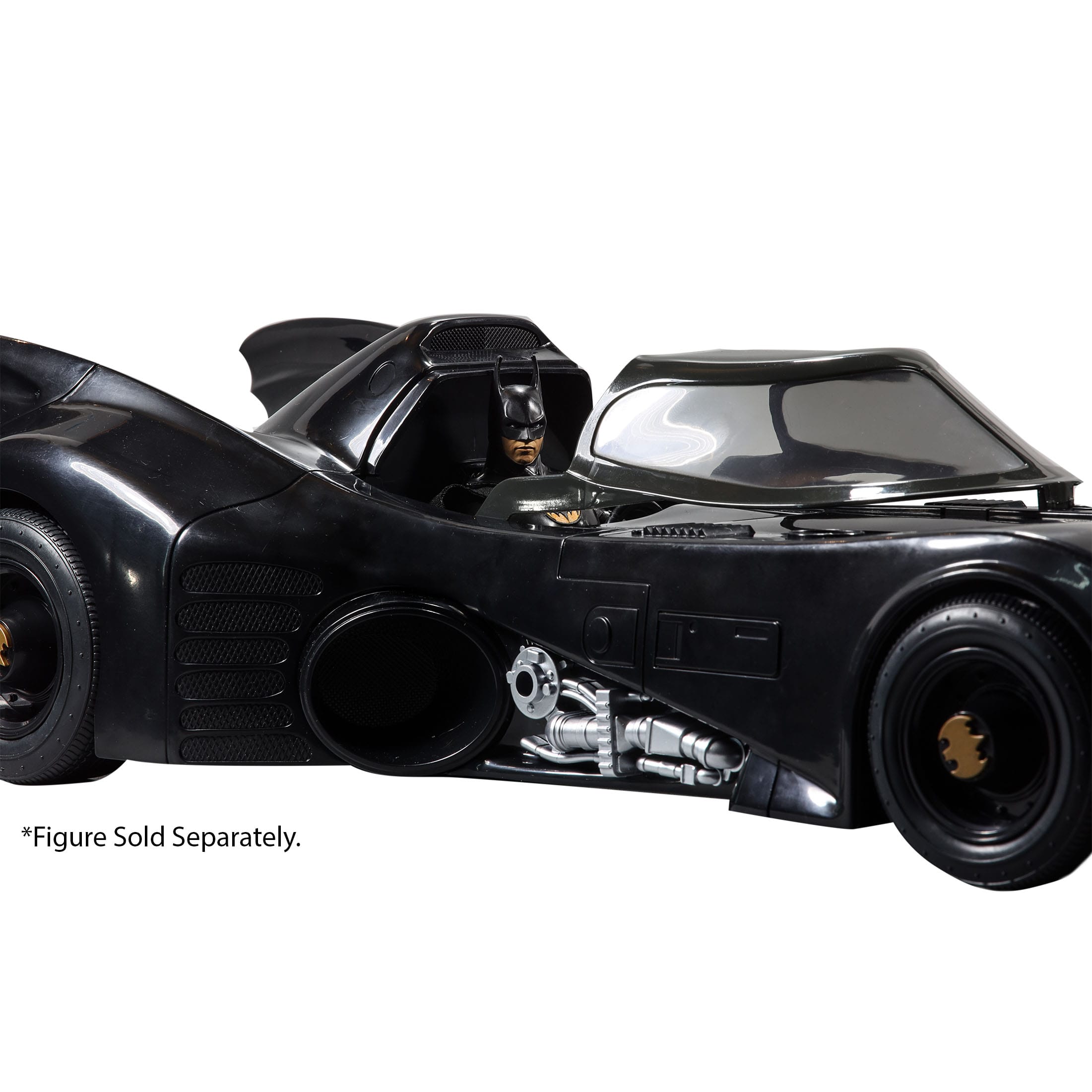 DC Multiverse: The Batmobile (The Flash)-Actionfiguren-McFarlane Toys-Mighty Underground