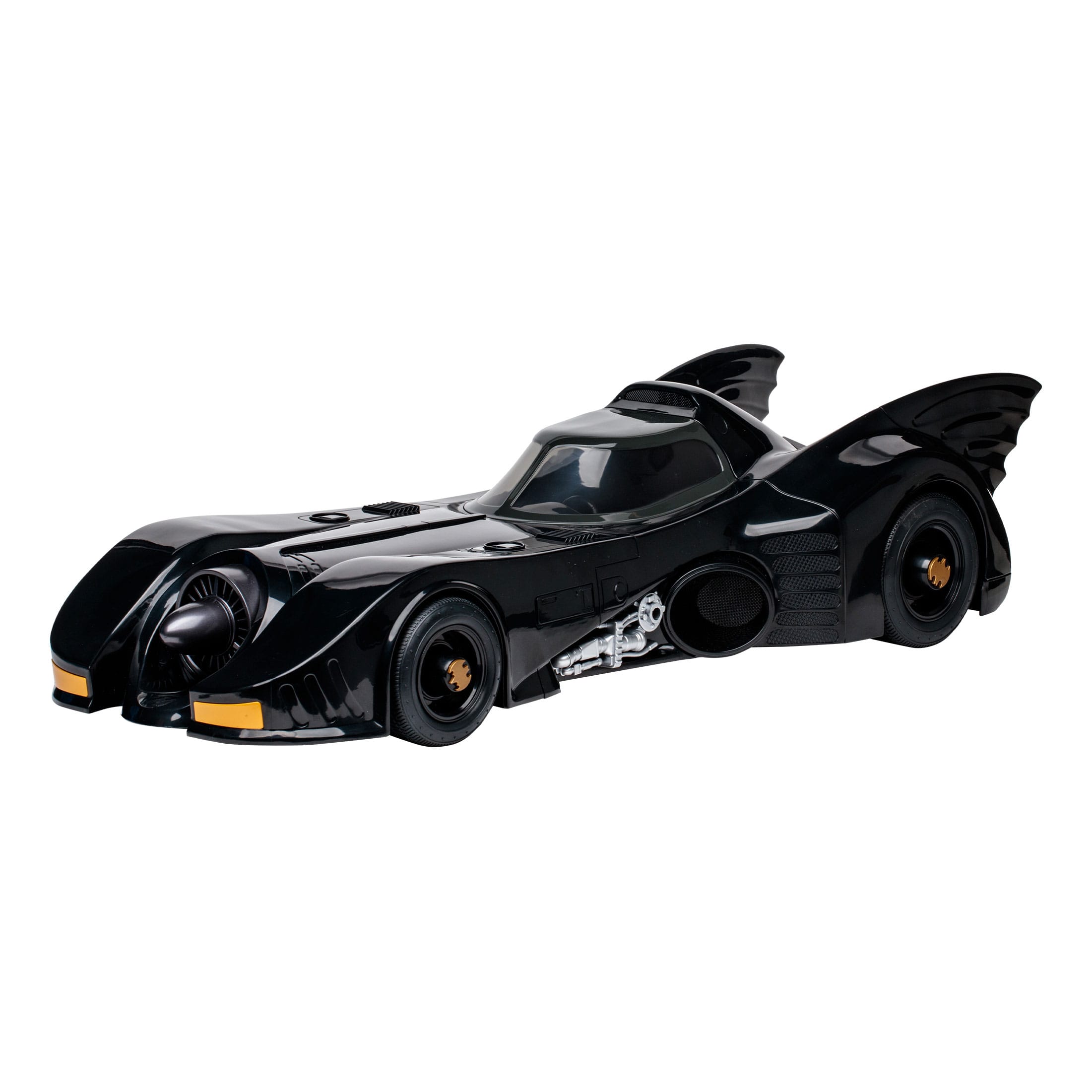 DC Multiverse: The Batmobile (The Flash)-Actionfiguren-McFarlane Toys-Mighty Underground