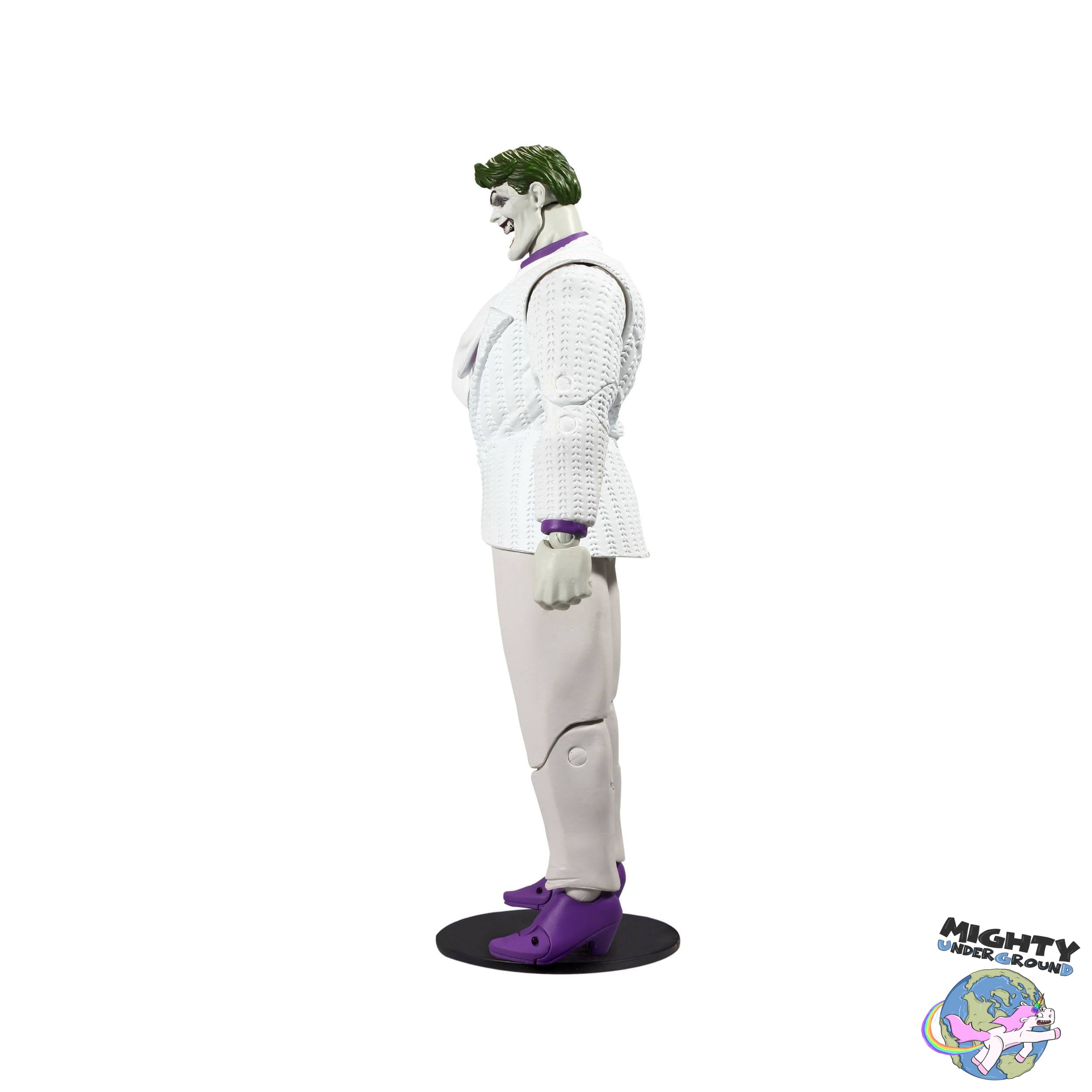 DC Multiverse: The Dark Knight Returns - 4 Figuren + Horse BAF-Set-Actionfiguren-McFarlane Toys-Mighty Underground