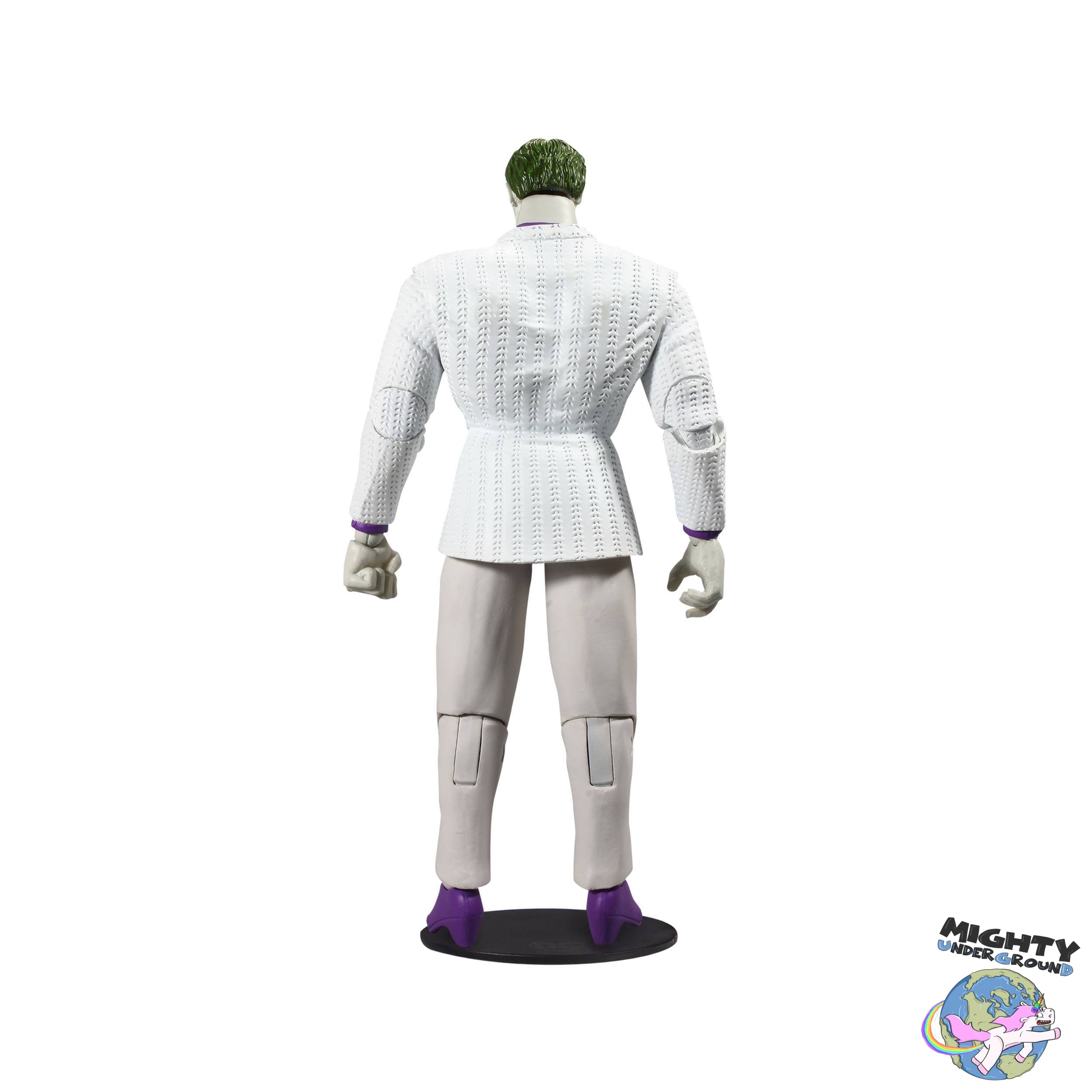 DC Multiverse: The Dark Knight Returns - 4 Figuren + Horse BAF-Set-Actionfiguren-McFarlane Toys-Mighty Underground