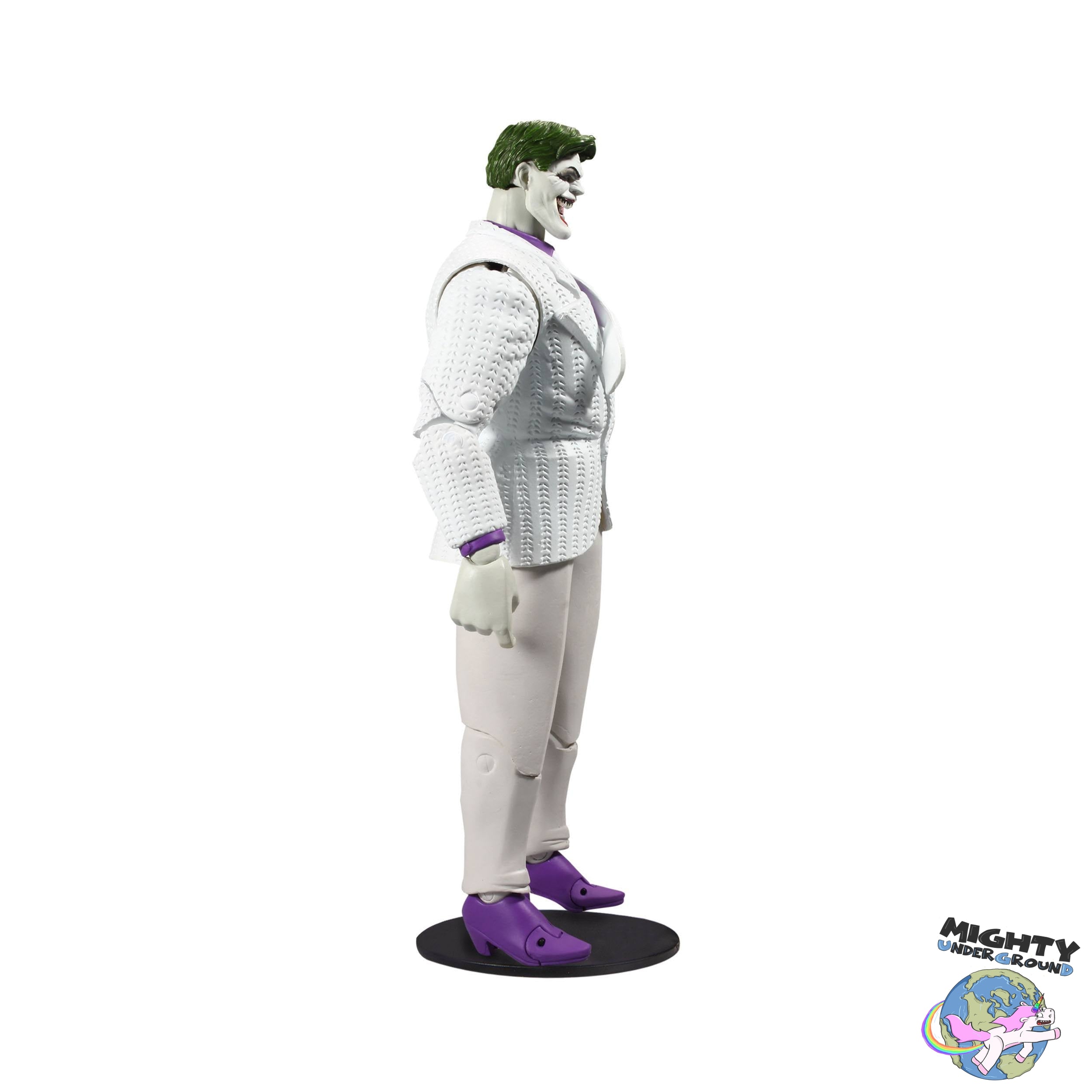 DC Multiverse: The Dark Knight Returns - 4 Figuren + Horse BAF-Set-Actionfiguren-McFarlane Toys-Mighty Underground