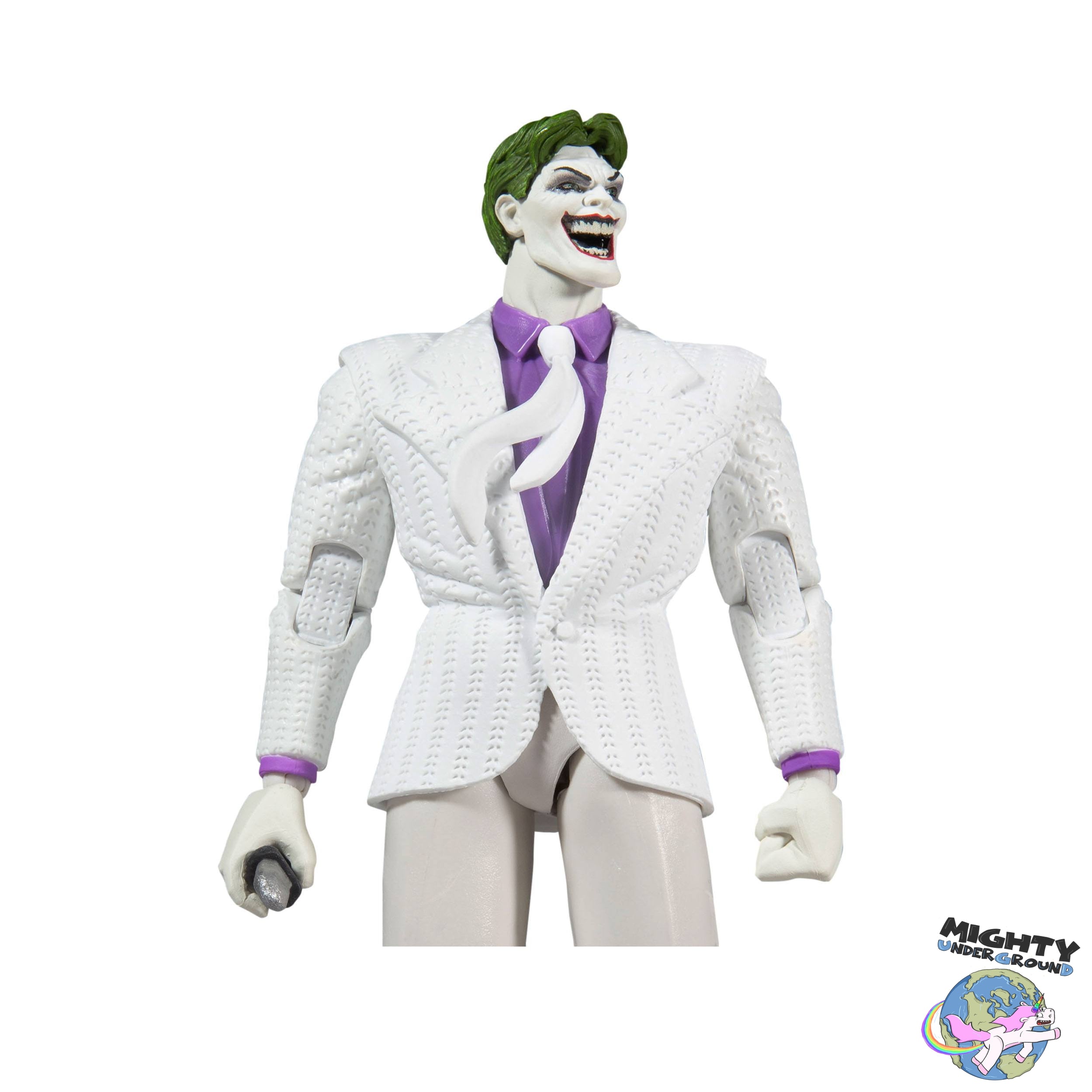 DC Multiverse: The Dark Knight Returns - 4 Figuren + Horse BAF-Set-Actionfiguren-McFarlane Toys-Mighty Underground