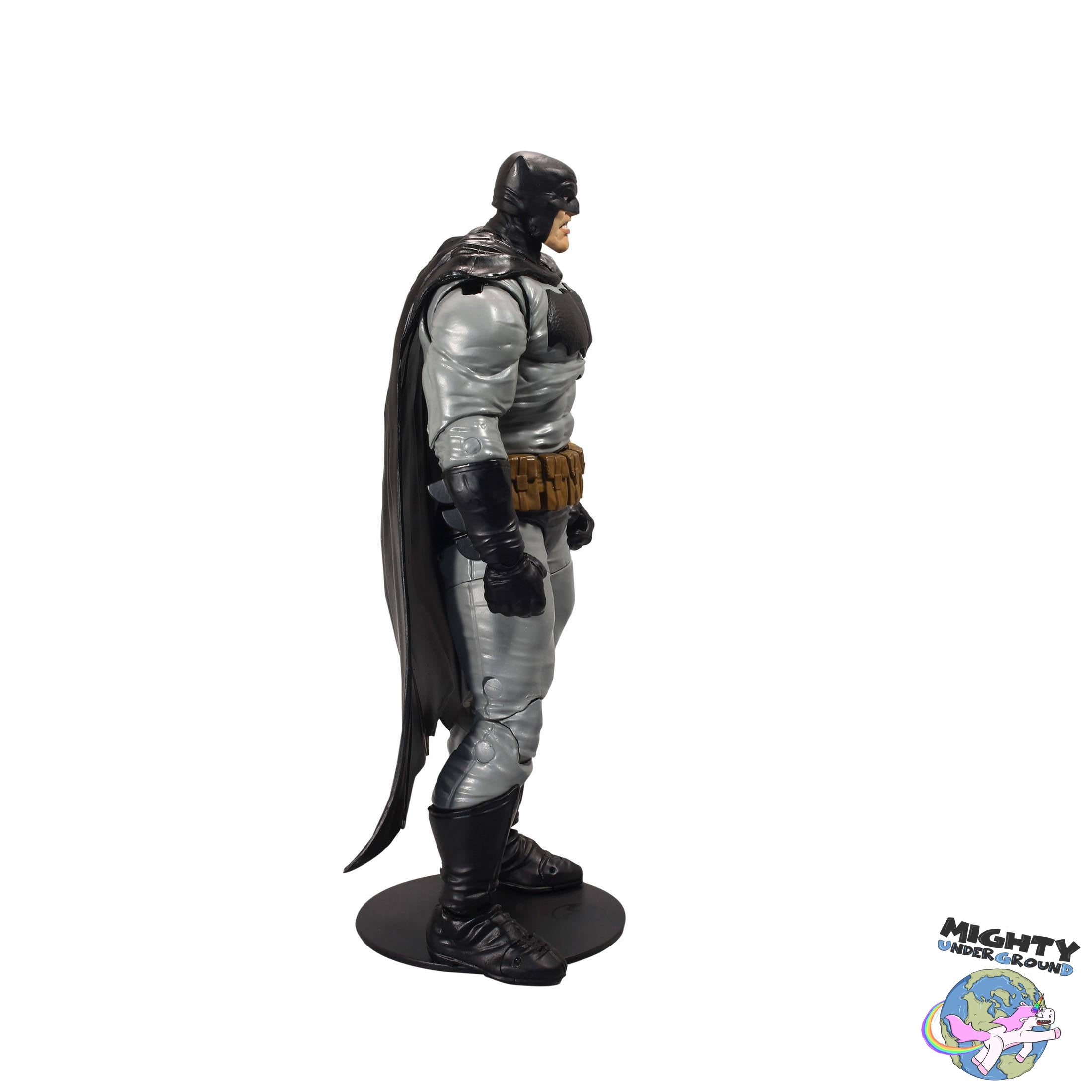 DC Multiverse: The Dark Knight Returns - 4 Figuren + Horse BAF-Set-Actionfiguren-McFarlane Toys-Mighty Underground