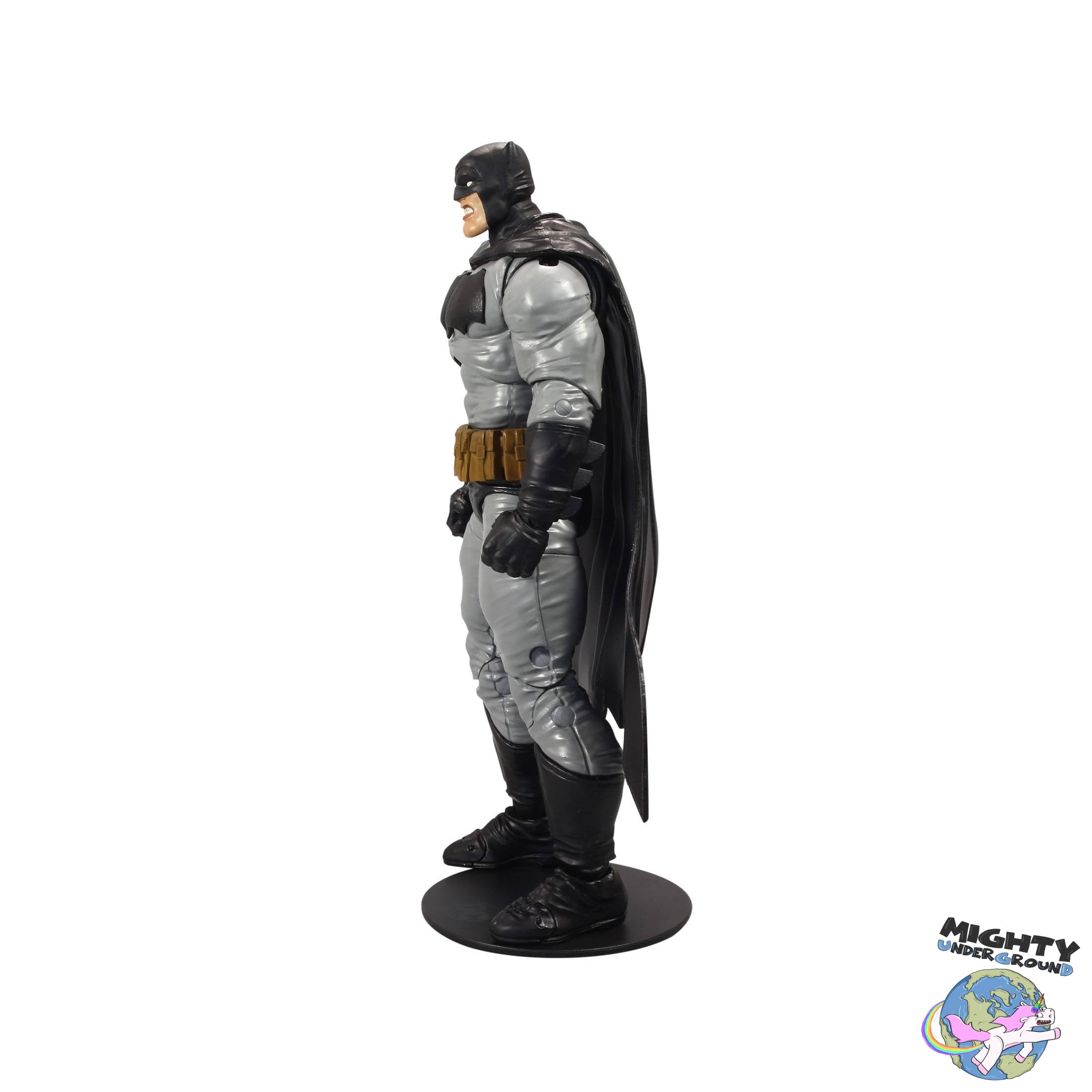 DC Multiverse: The Dark Knight Returns - 4 Figuren + Horse BAF-Set-Actionfiguren-McFarlane Toys-Mighty Underground