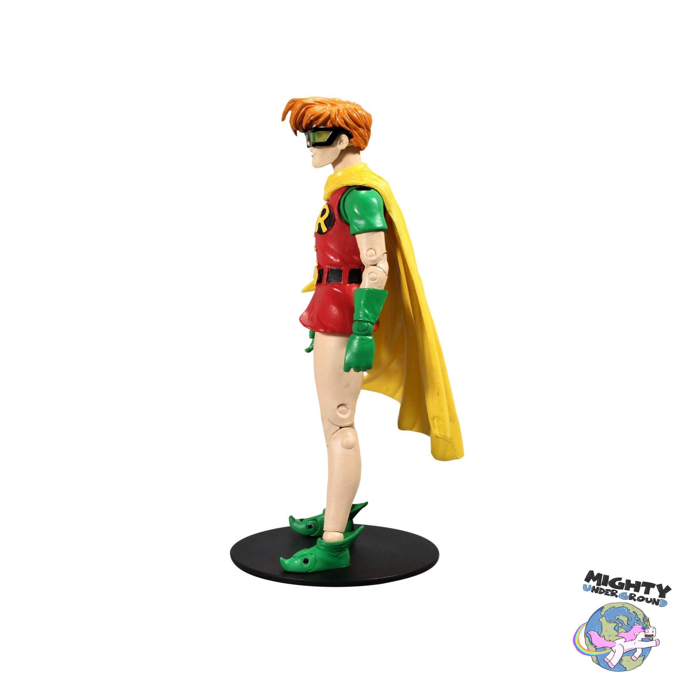 DC Multiverse: The Dark Knight Returns - 4 Figuren + Horse BAF-Set-Actionfiguren-McFarlane Toys-Mighty Underground