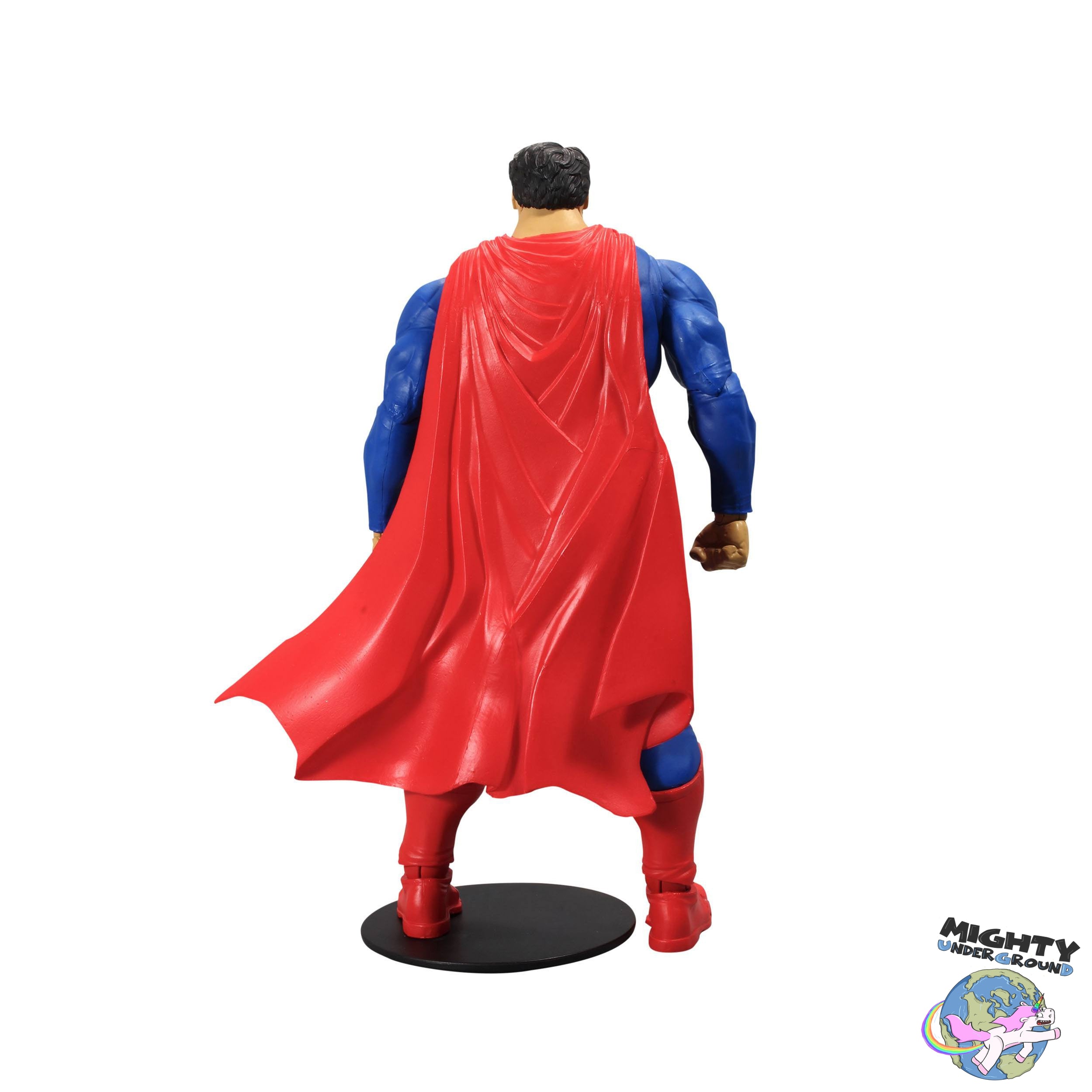 DC Multiverse: The Dark Knight Returns - 4 Figuren + Horse BAF-Set-Actionfiguren-McFarlane Toys-Mighty Underground