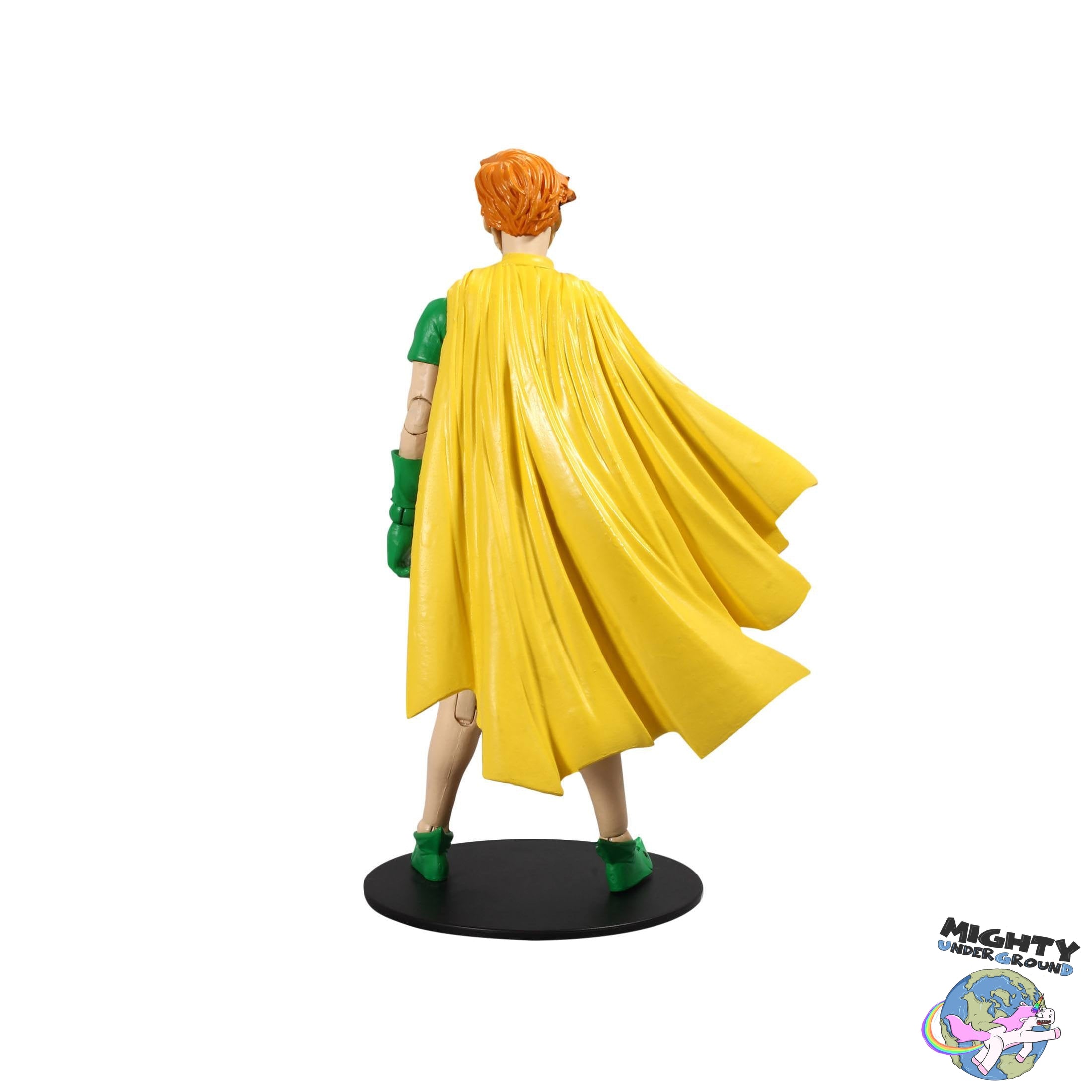 DC Multiverse: The Dark Knight Returns - 4 Figuren + Horse BAF-Set-Actionfiguren-McFarlane Toys-Mighty Underground