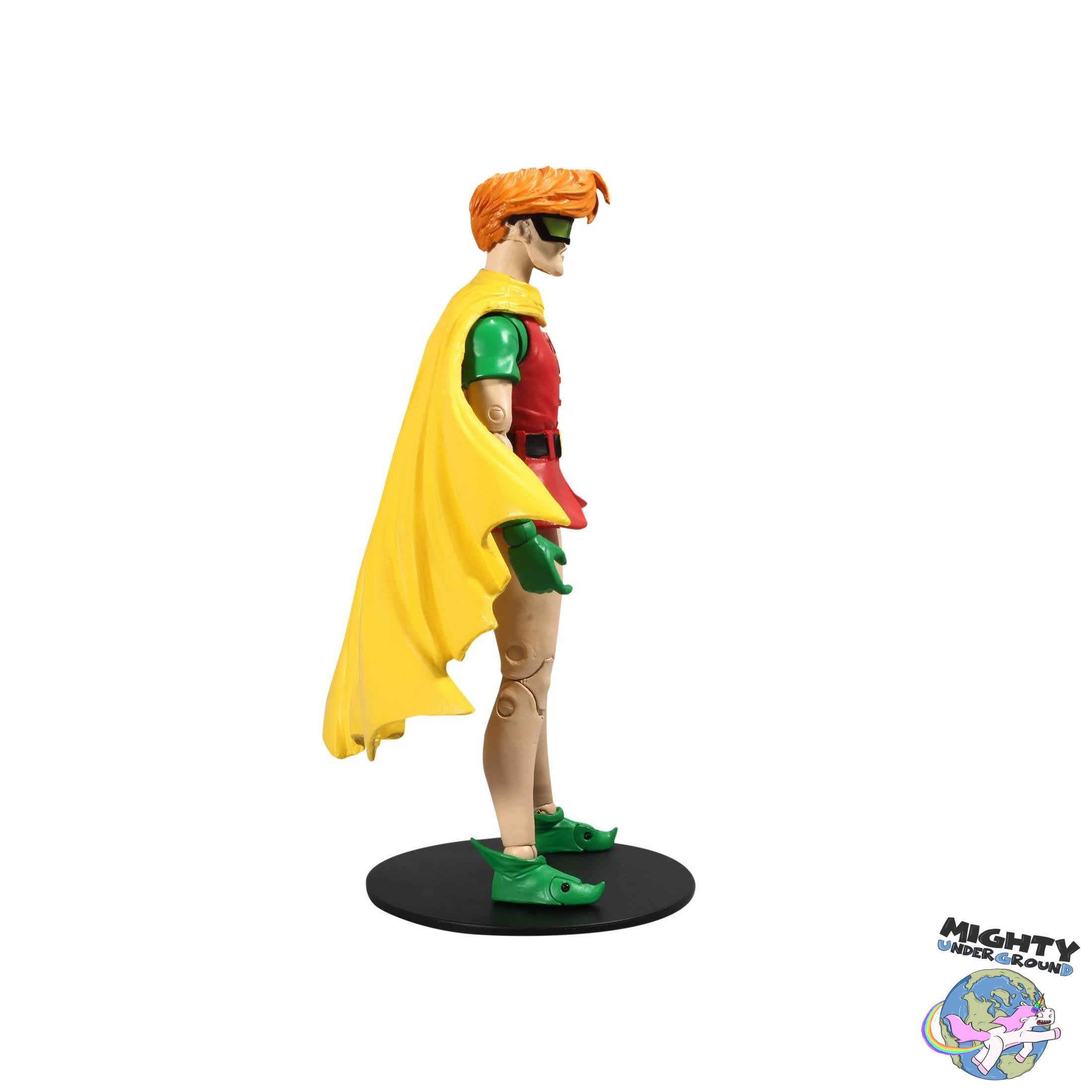 DC Multiverse: The Dark Knight Returns - 4 Figuren + Horse BAF-Set-Actionfiguren-McFarlane Toys-Mighty Underground