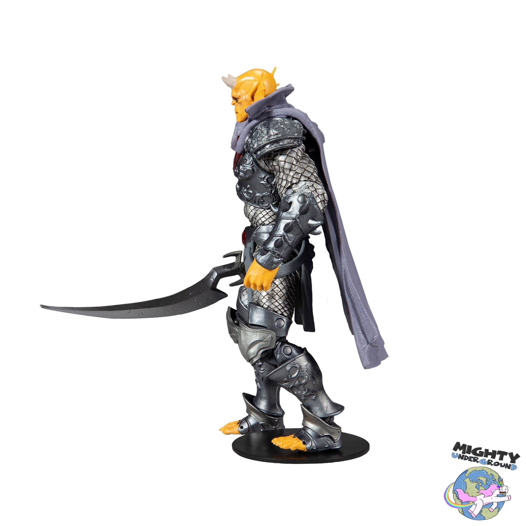 DC Multiverse: The Demon (Demon Knights)-Actionfiguren-McFarlane Toys-Mighty Underground