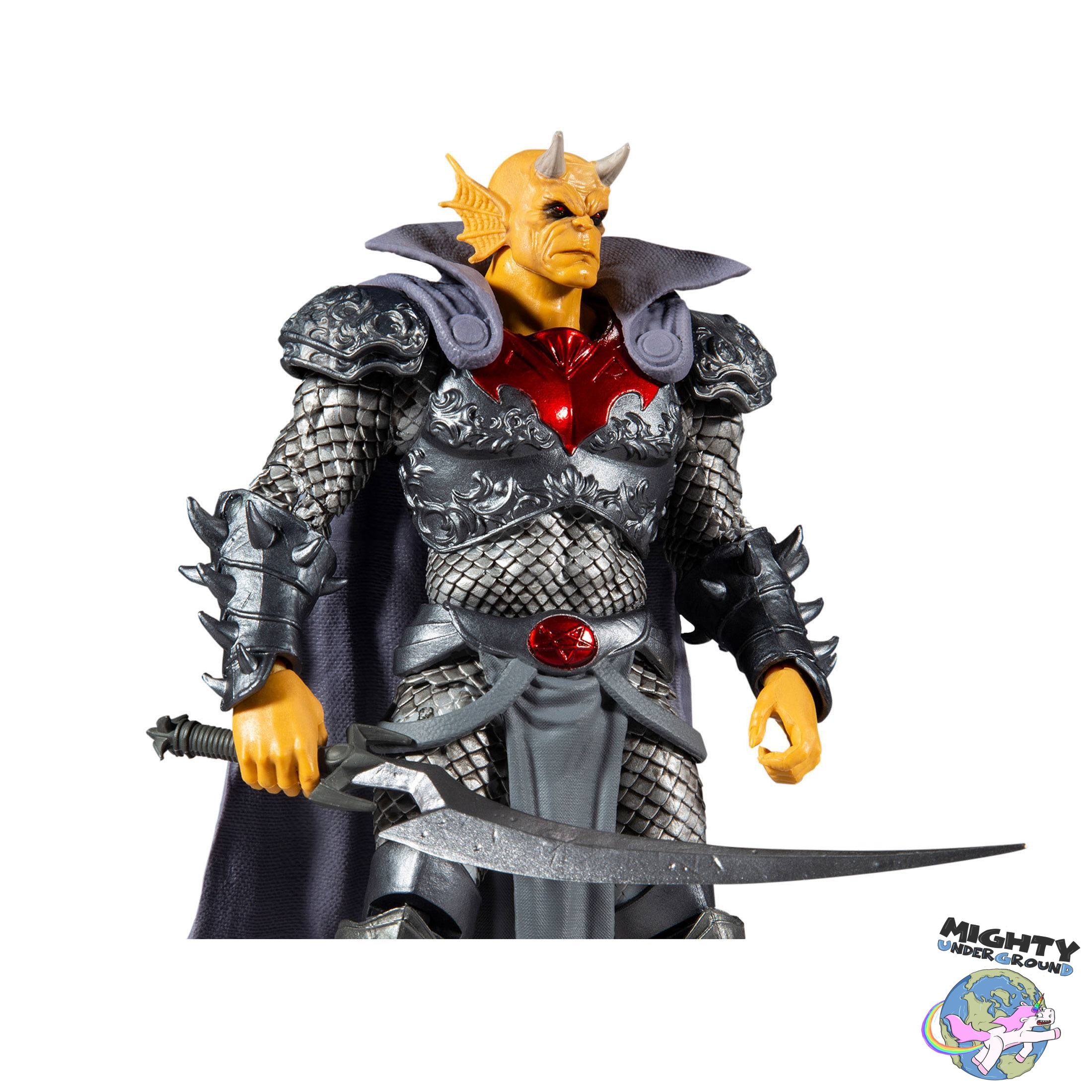 DC Multiverse: The Demon (Demon Knights)-Actionfiguren-McFarlane Toys-Mighty Underground