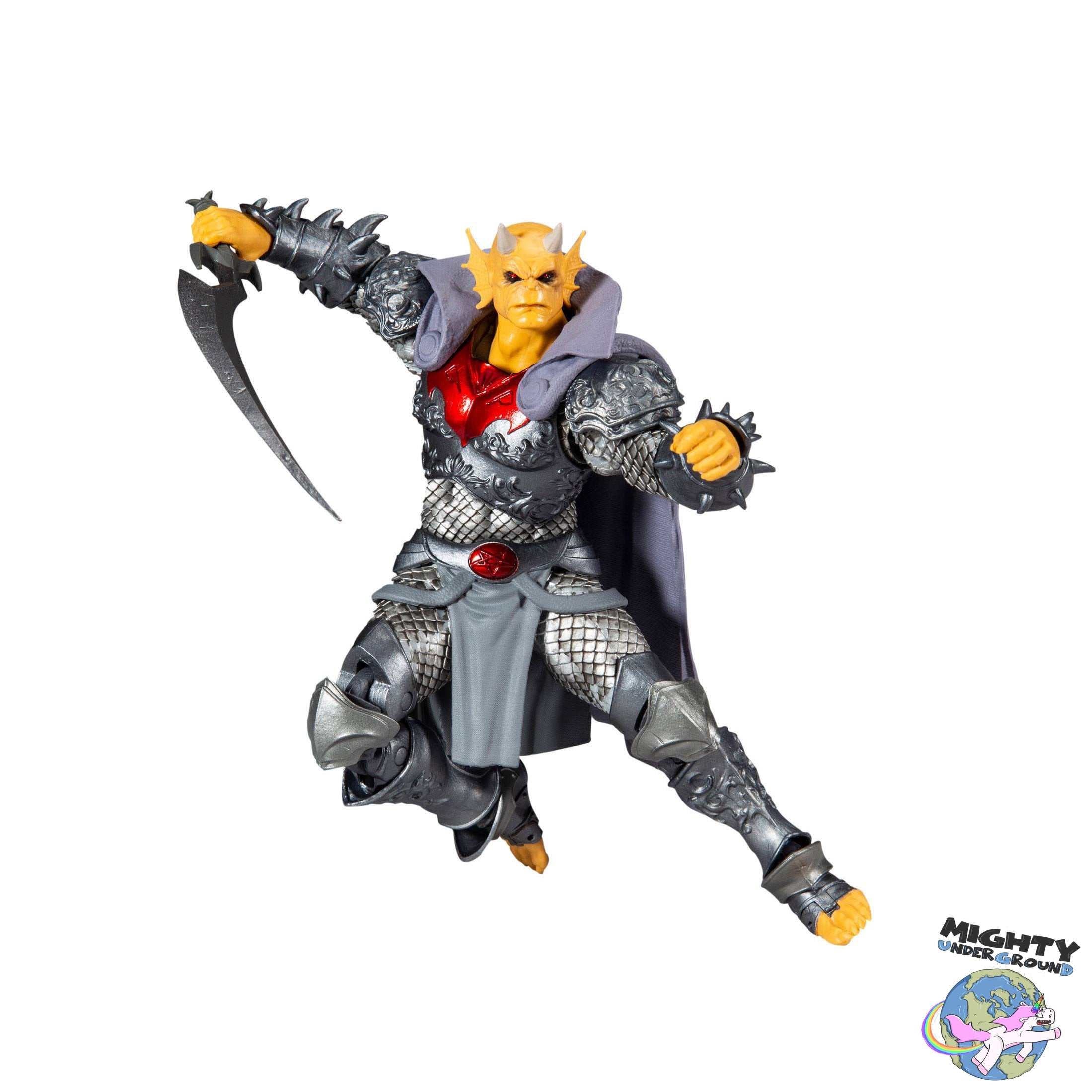 DC Multiverse: The Demon (Demon Knights)-Actionfiguren-McFarlane Toys-Mighty Underground