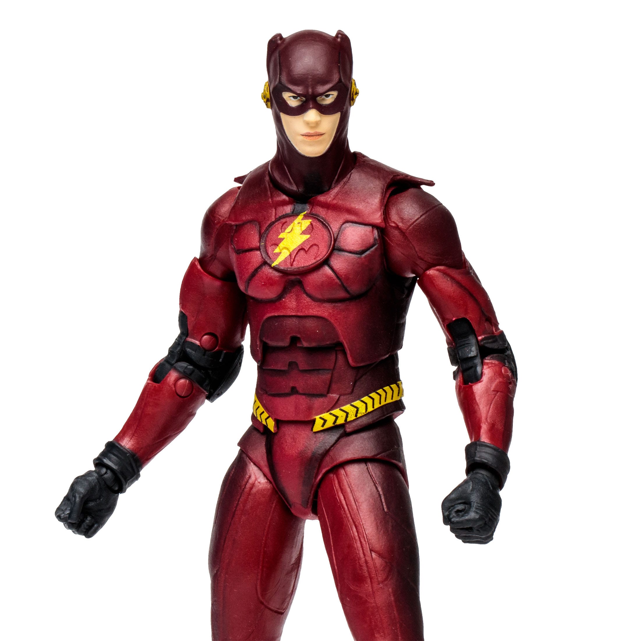DC Multiverse: The Flash (Batman Costume)-Actionfiguren-McFarlane Toys-Mighty Underground