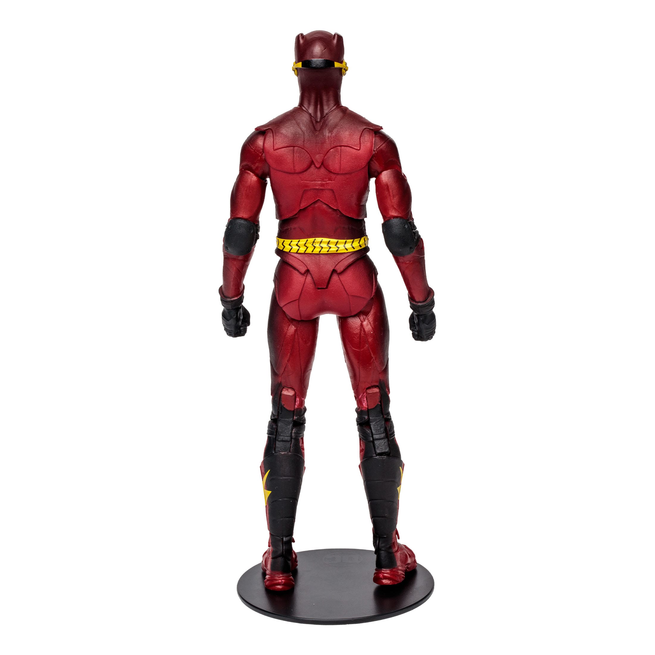 DC Multiverse: The Flash (Batman Costume)-Actionfiguren-McFarlane Toys-Mighty Underground