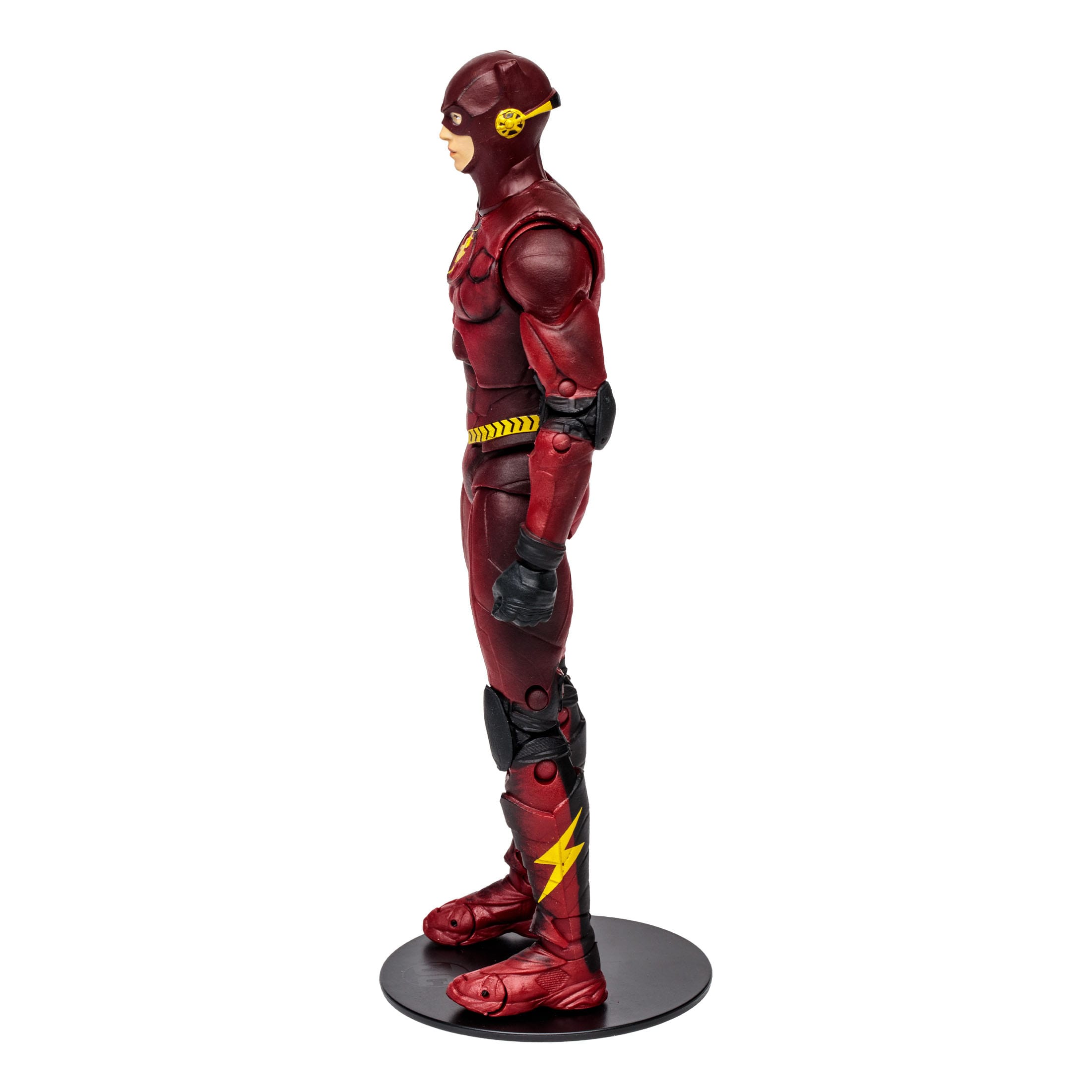 DC Multiverse: The Flash (Batman Costume)-Actionfiguren-McFarlane Toys-Mighty Underground