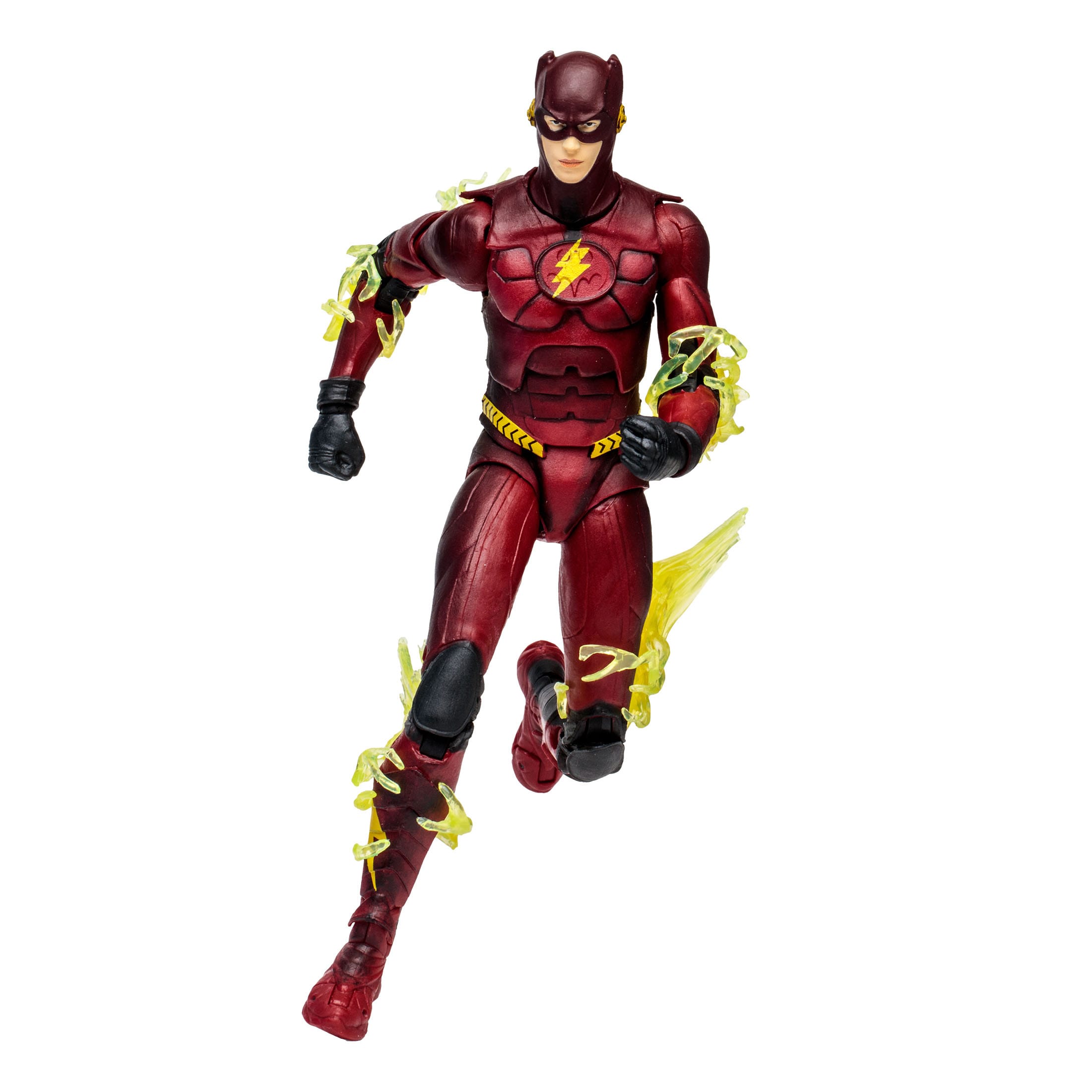 DC Multiverse: The Flash (Batman Costume)-Actionfiguren-McFarlane Toys-Mighty Underground
