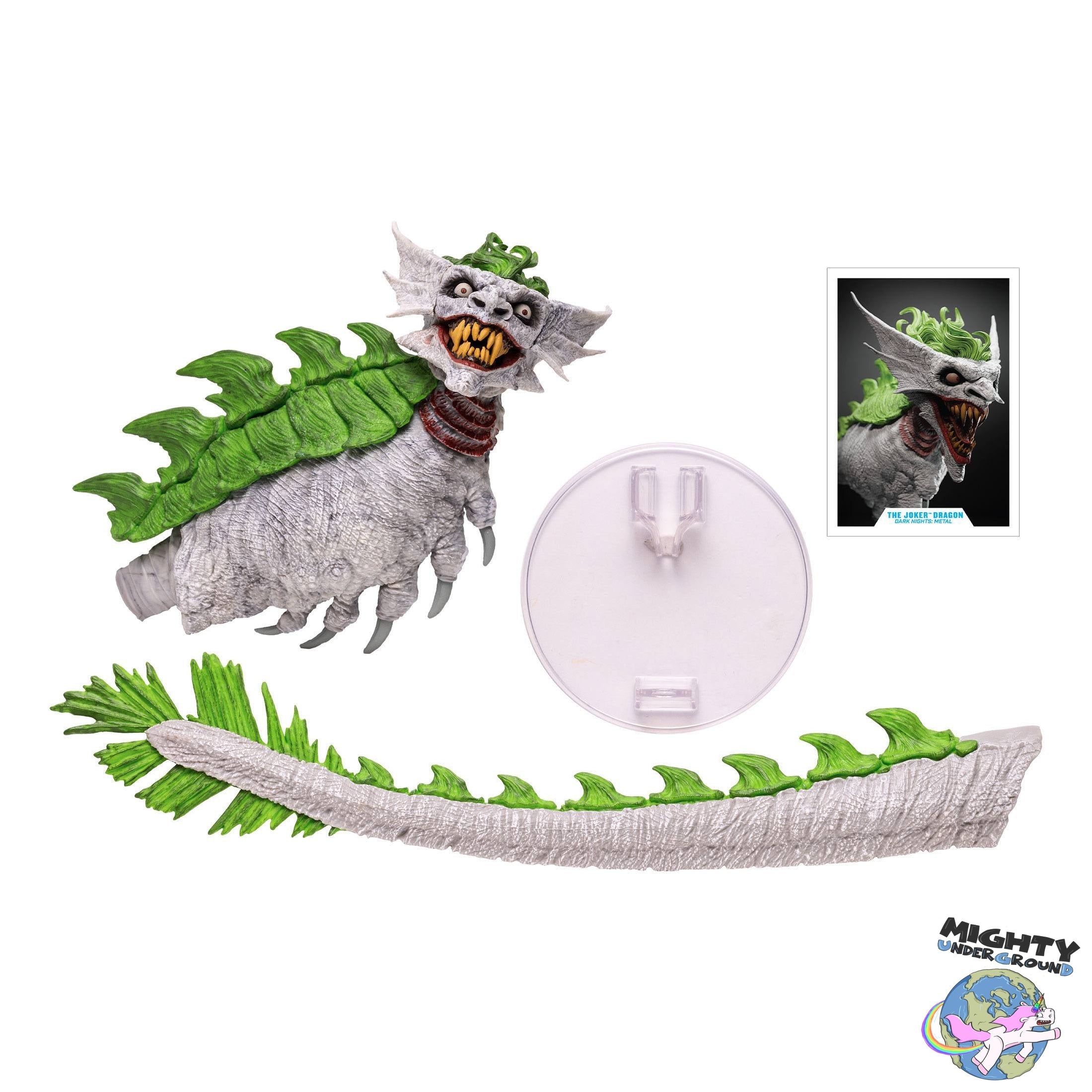 DC Multiverse: The Joker Dragon (Dark Nights: Metal)-Actionfiguren-McFarlane Toys-Mighty Underground